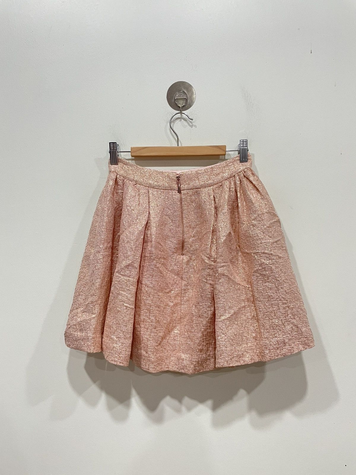 Kate Spade Kate Spade Mini Skirt Size 26" / US 2 / IT 38 - 2 Thumbnail