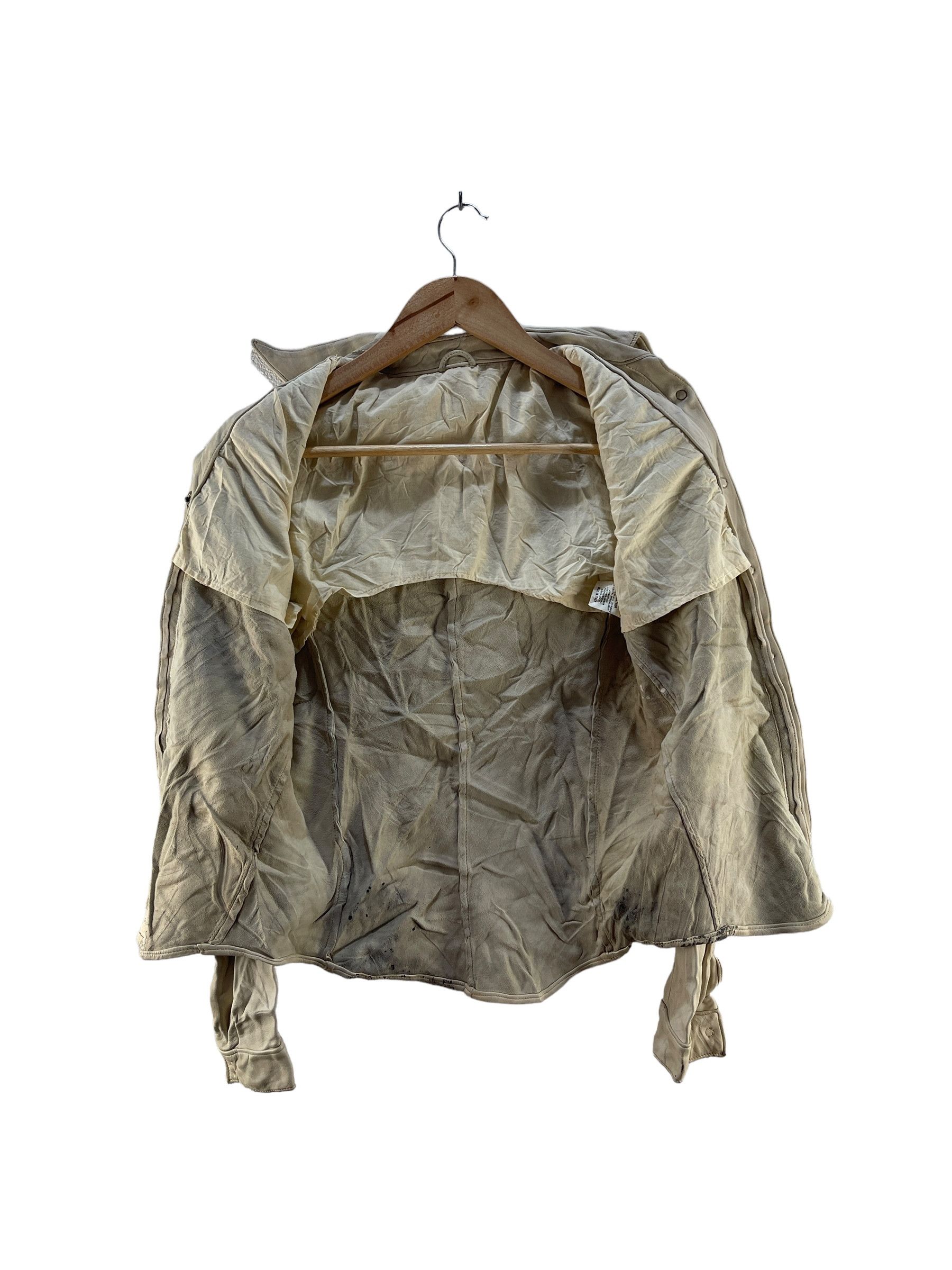 Giorgio Brato Giorgio Brato Vera Pelle Leather Jacket Size US S / EU 44-46 / 1 - 3 Thumbnail