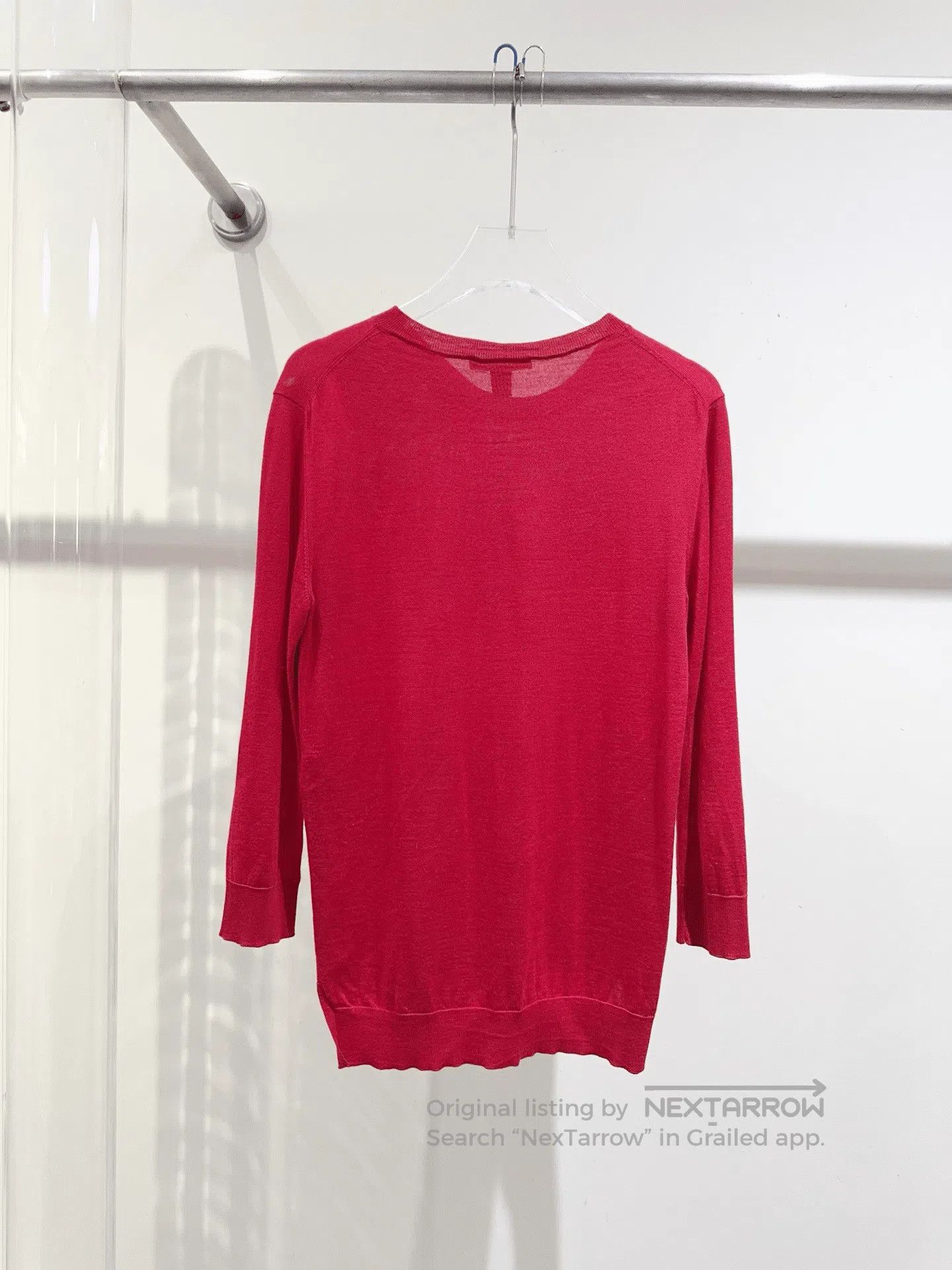 Louis Vuitton Louis Vuitton Knit Sweater. Size S / US 4 / IT 40 - 3 Thumbnail