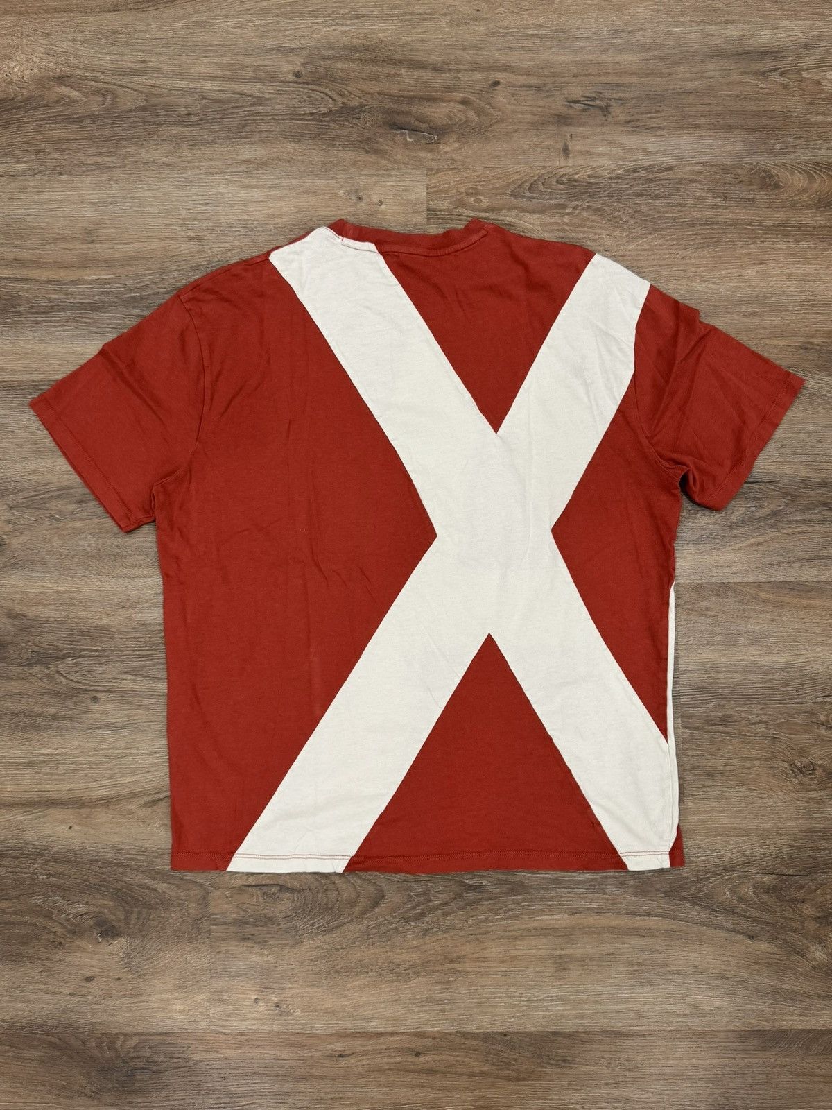 Armani Exchange Armani Exchange AX T Shirt Size US M / EU 48-50 / 2 - 2 Thumbnail