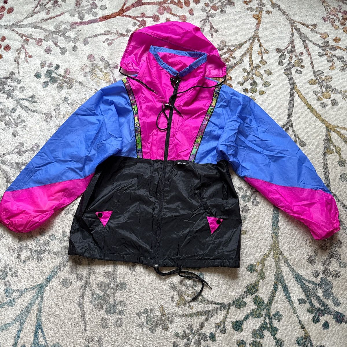 K-Way Small Women’s K way vintage 80s ski jacket Size S / US 4 / IT 40 - 1 Thumbnail