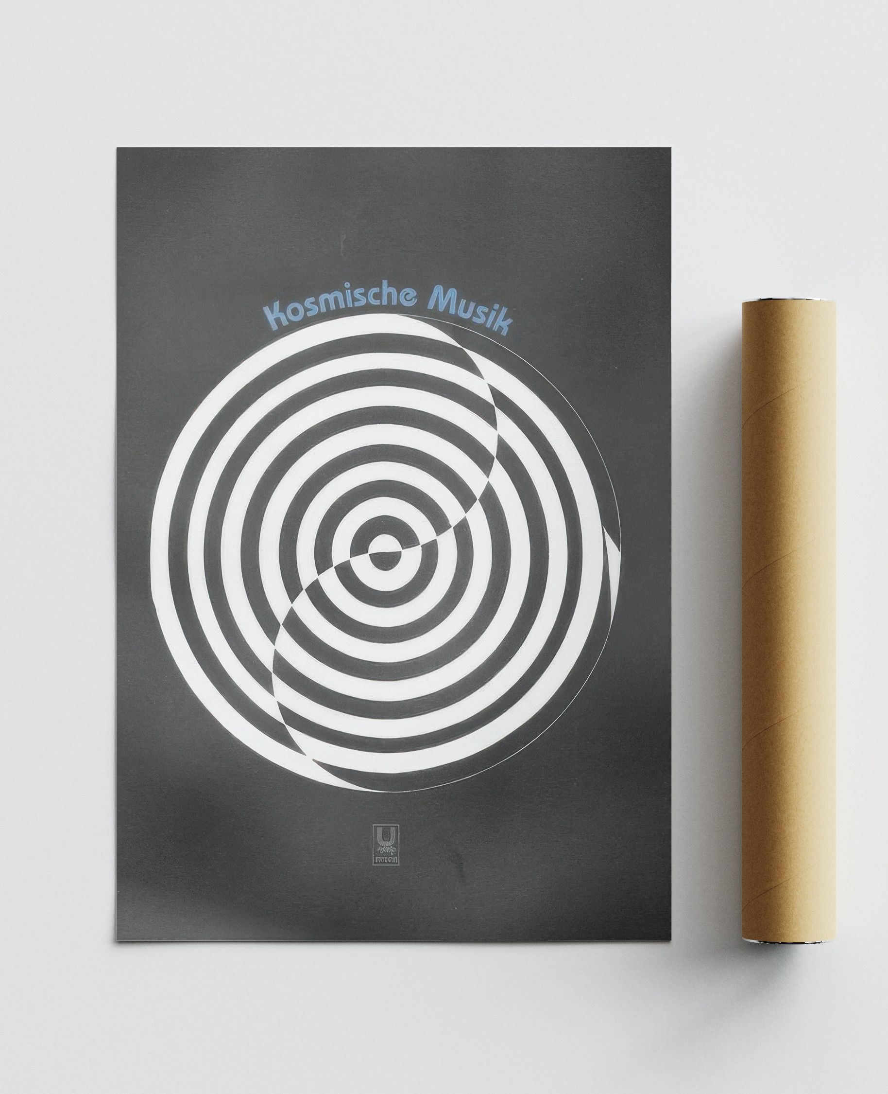 Undercover Undercover Poster Jun Takahashi Vintage Archive Book Size ONE SIZE - 3 Thumbnail
