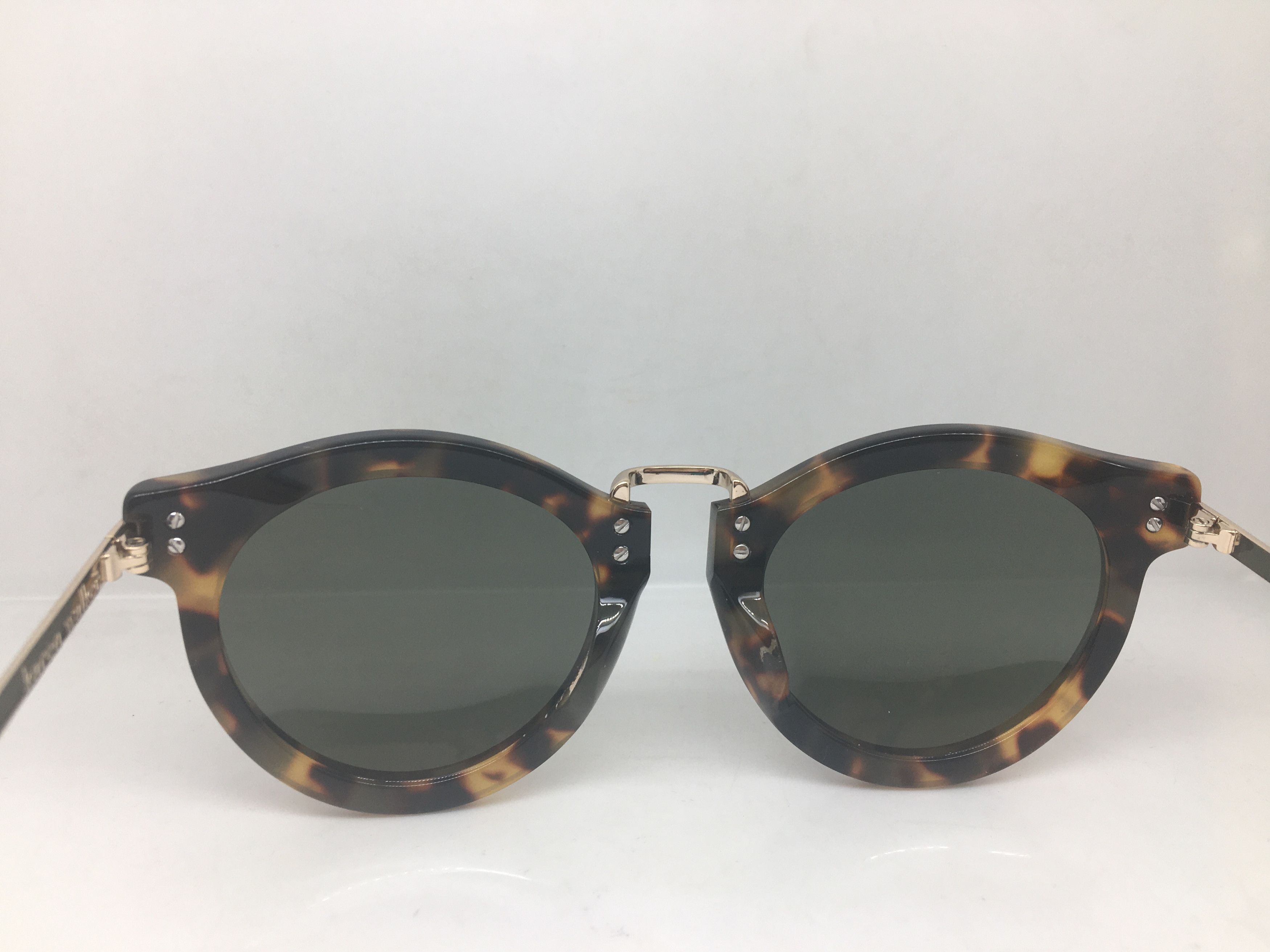 Karen Walker Karen Walker Harvest 1101407 Tortoise Sunglasses Size ONE SIZE - 5 Thumbnail