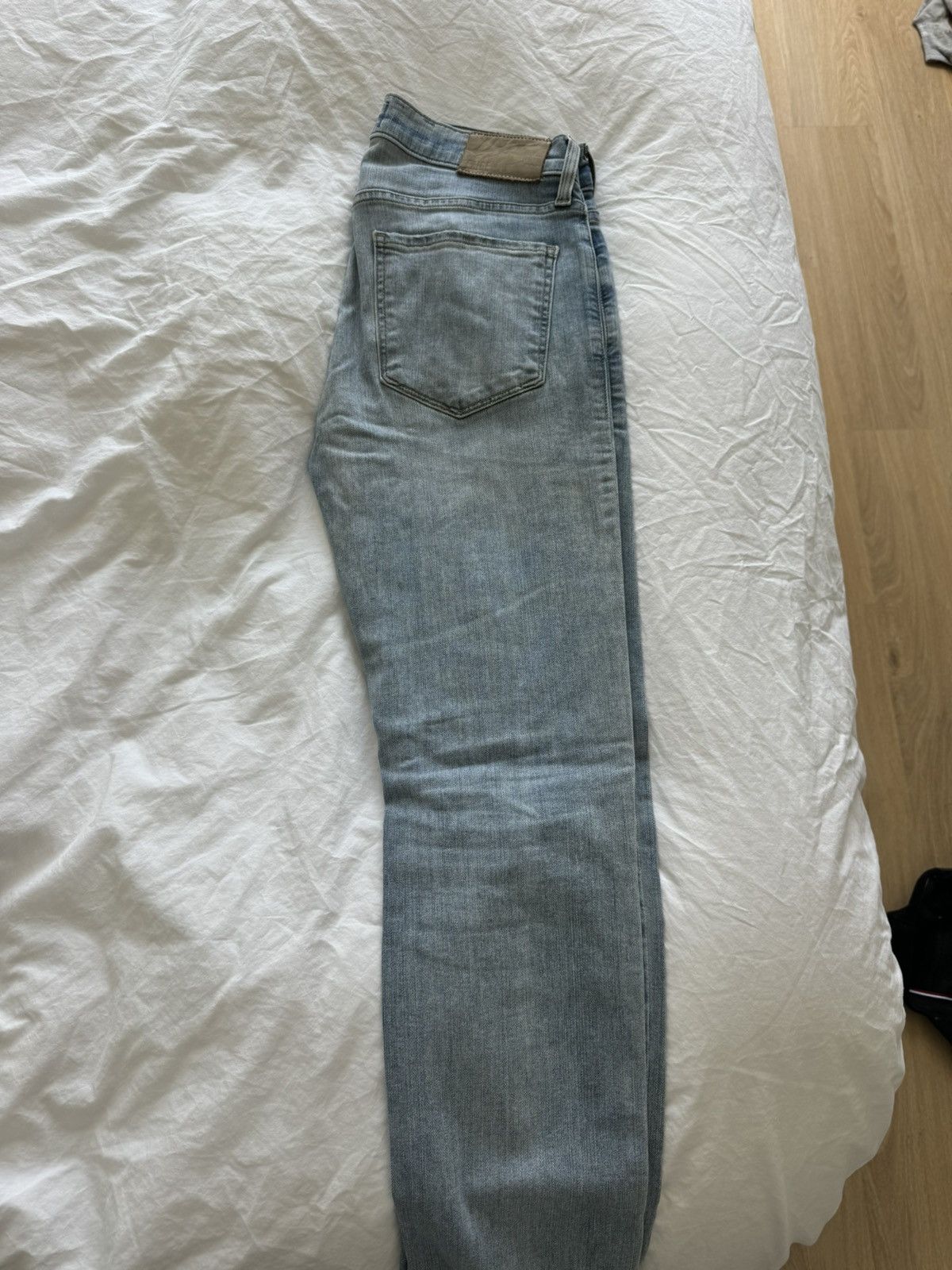 Paige Paige Lennox Slim Jeans Size US 29 - 2 Thumbnail