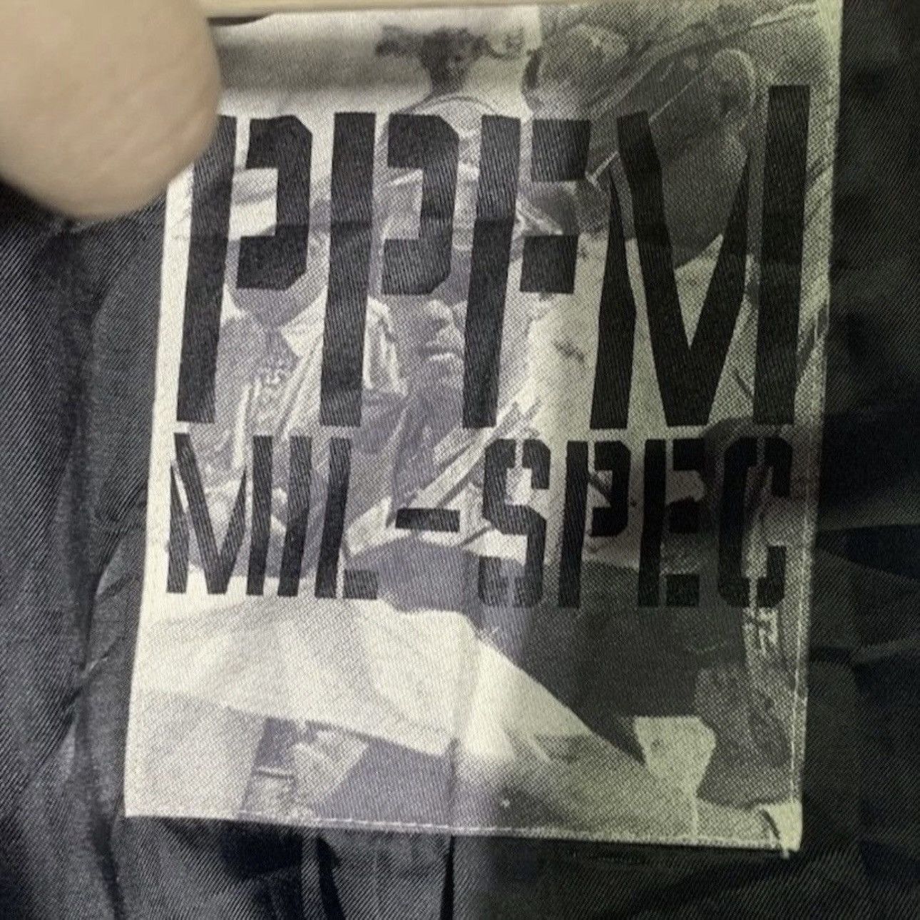 PPFM ppfm coat nice design Size US L / EU 52-54 / 3 - 4 Thumbnail