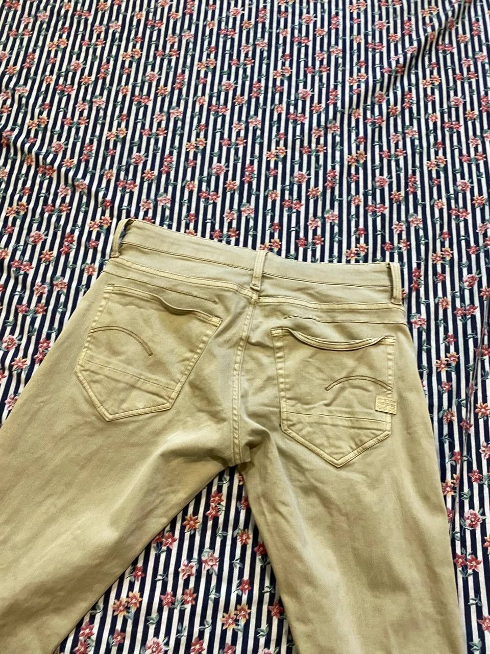 G-Star vintage G-Star Raw jeans streetwear Y2K Size US 31 - 17 Thumbnail