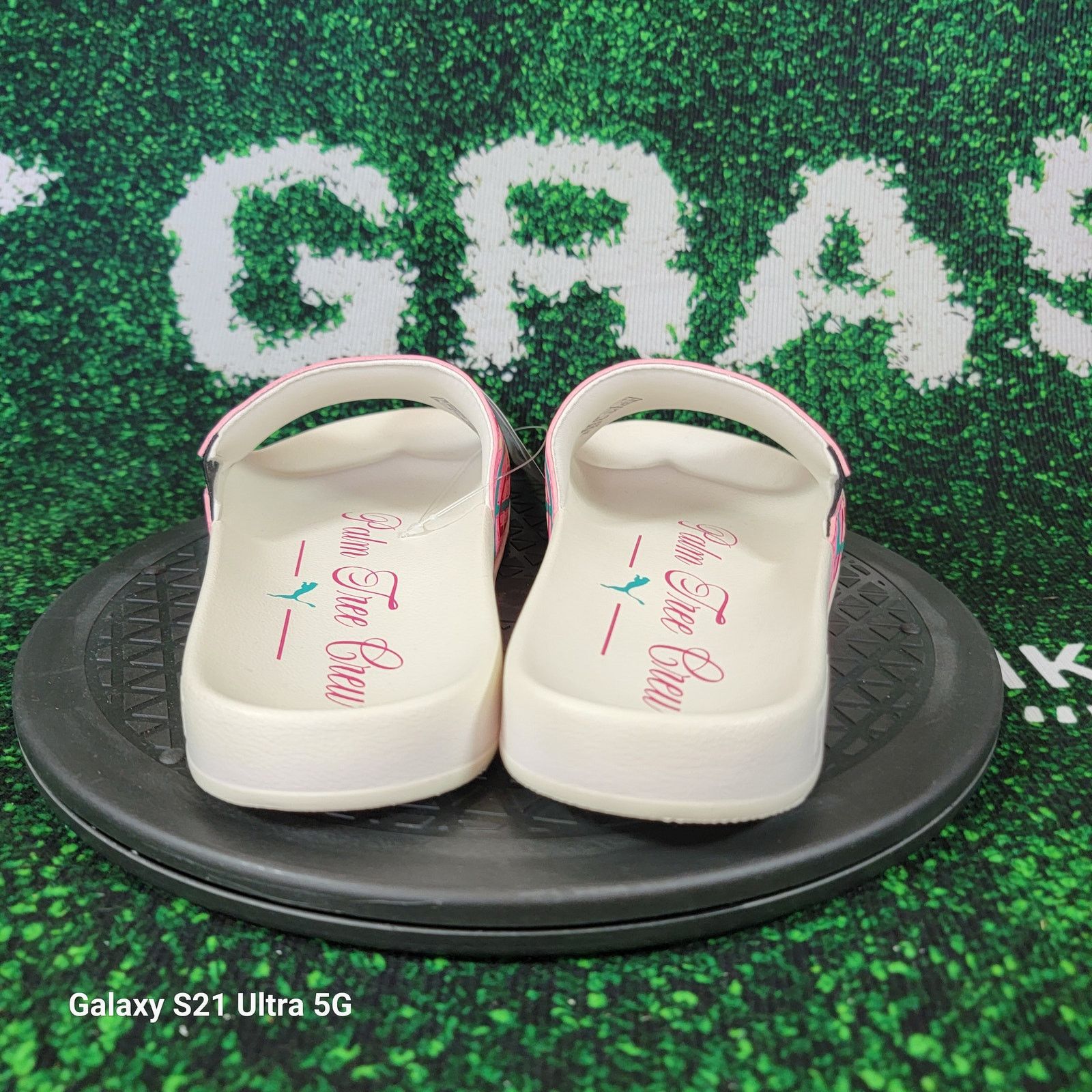 Puma Puma Leadcat 2.0 Slides Palm Tree Crew M Sz 8 394628 01 Size US 8 / EU 41 - 4 Thumbnail
