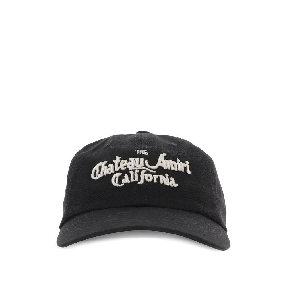 Amiri Amiri BLACK Hats Size ONE SIZE - 1 Thumbnail
