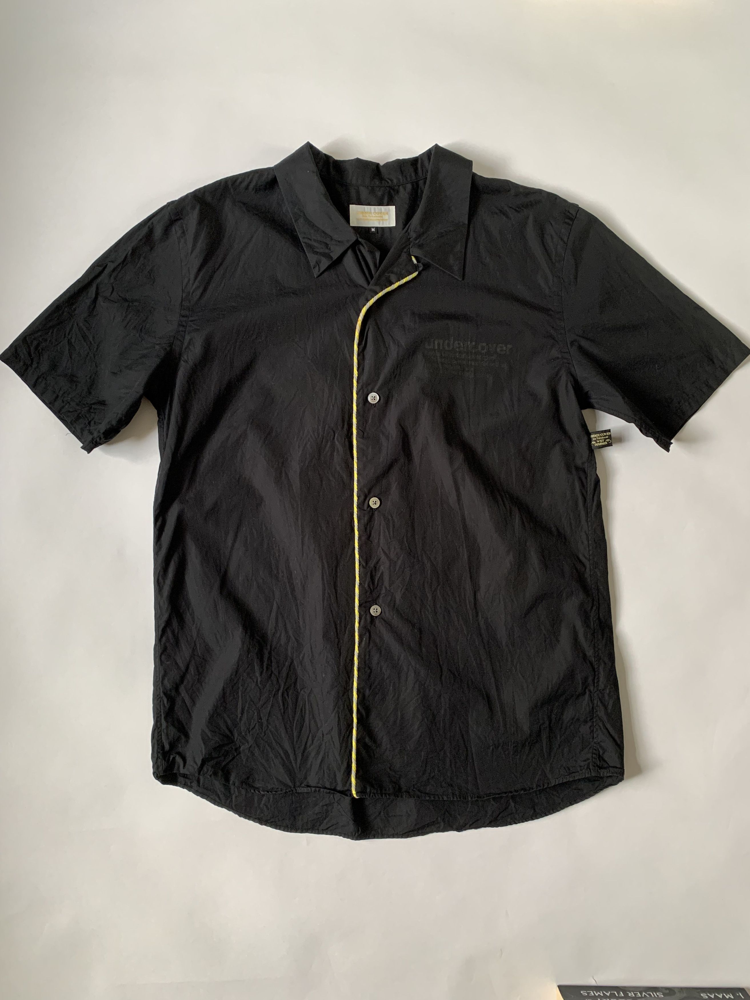 Undercover SS98 Wet Summer Pajama Shirt Size US M / EU 48-50 / 2 - 1 Thumbnail