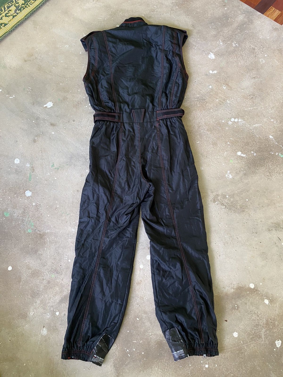 Phenix Phenix Technical Ski Jumpsuit Techwear Archive Y2K Size US 30 / EU 46 - 11 Thumbnail
