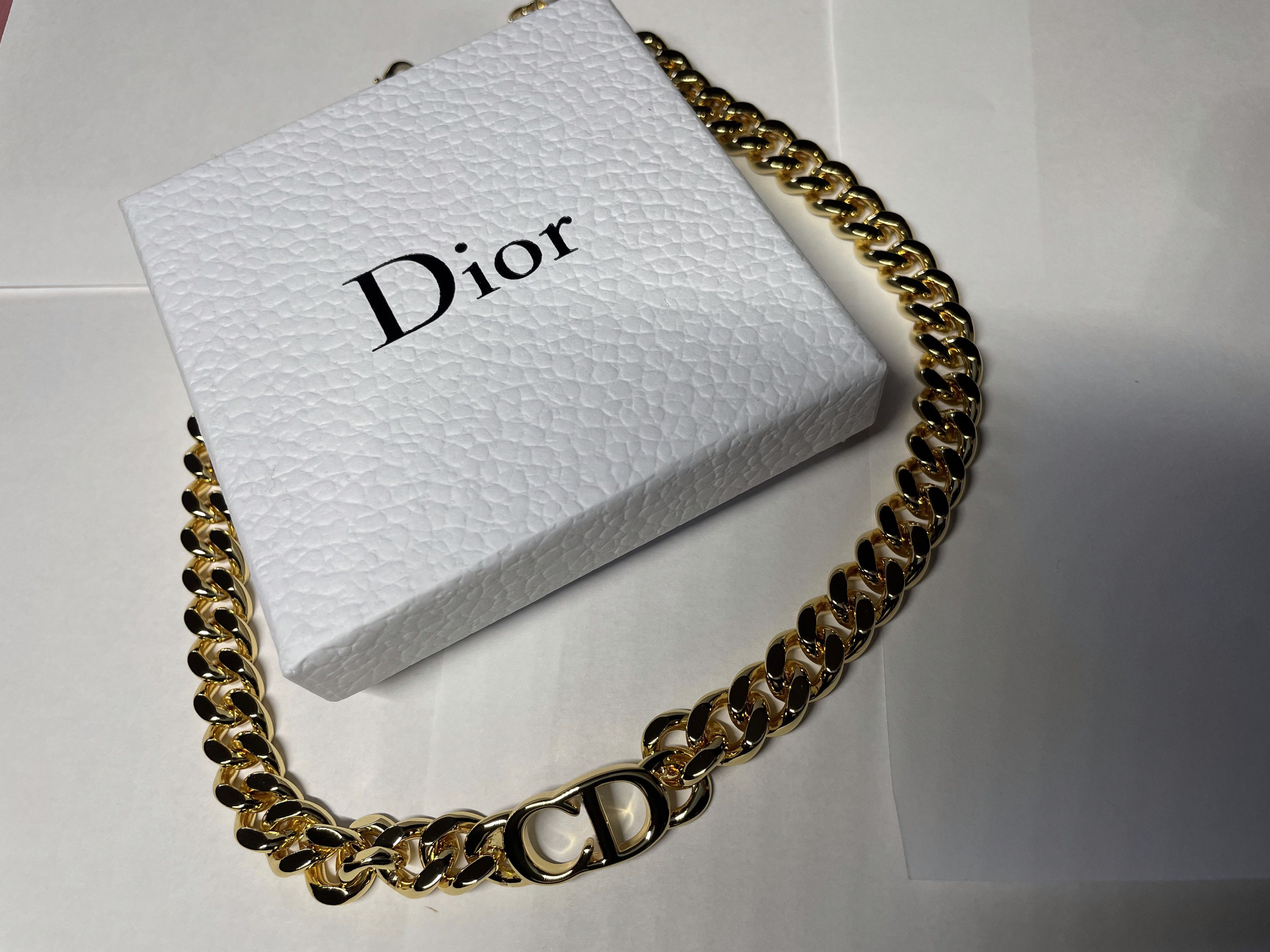 Custommade CD etoile choker necklace Size ONE SIZE - 1 Thumbnail