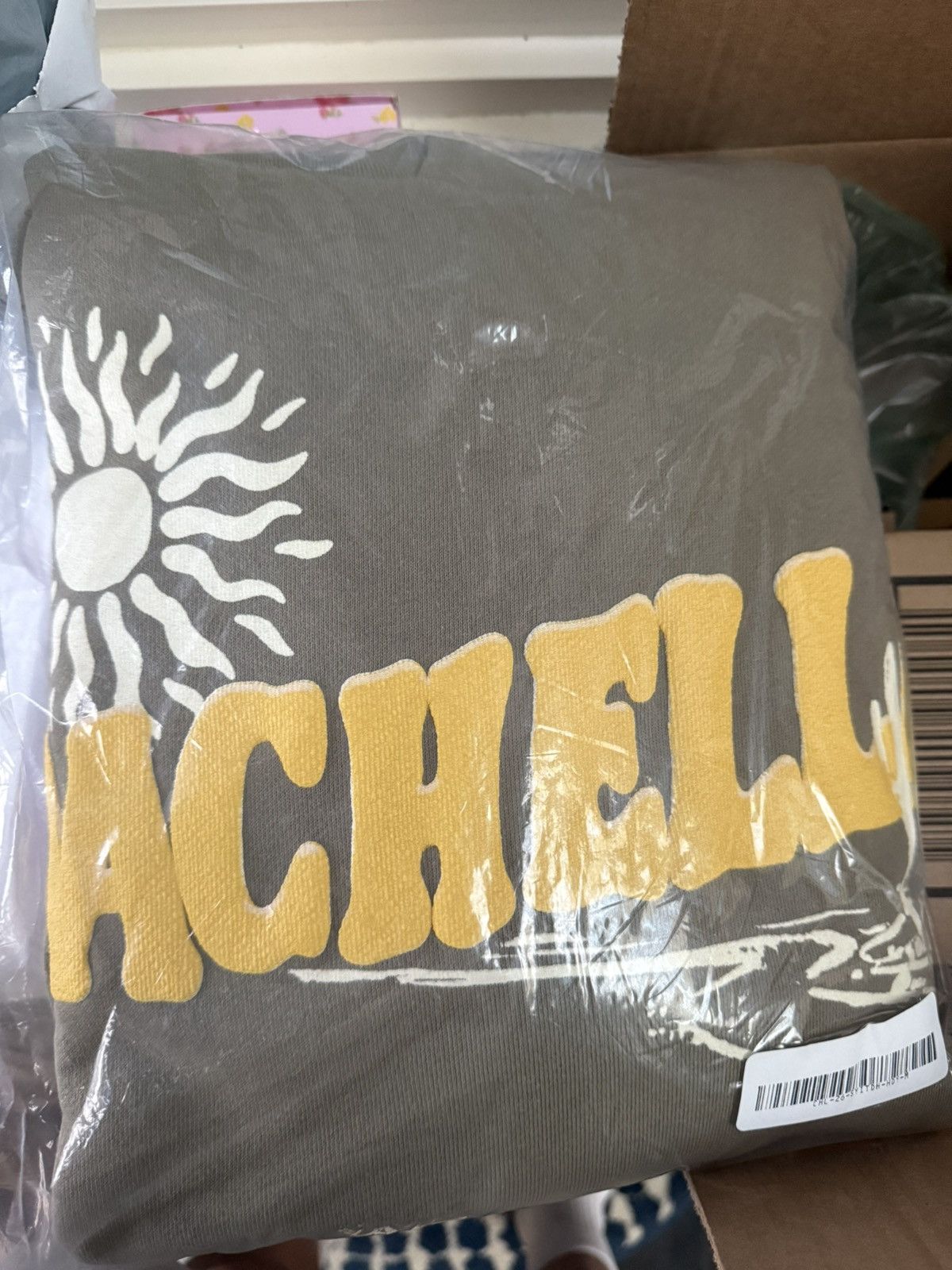 Coachella Coachella 2026 See you in the desert hoodie sz Large Size US L / EU 52-54 / 3 - 2 Thumbnail