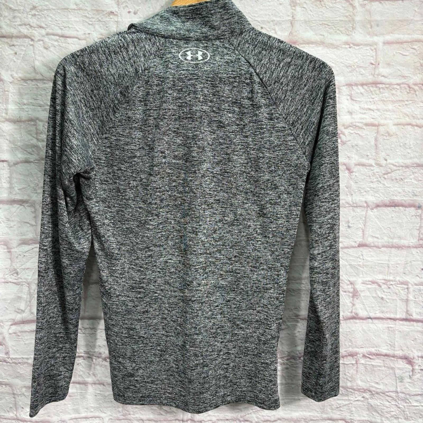 Under Armour Under Armour Women’s Loose Medium Heatgear 1/4 Zip Size M / US 6-8 / IT 42-44 - 8 Thumbnail