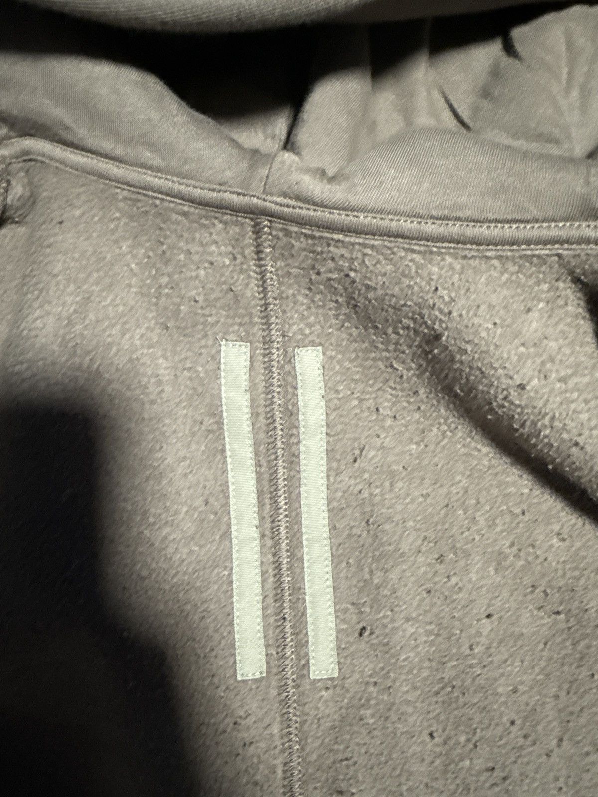 Rick Owens Rick owen mountain dust hoodie Size US M / EU 48-50 / 2 - 5 Thumbnail