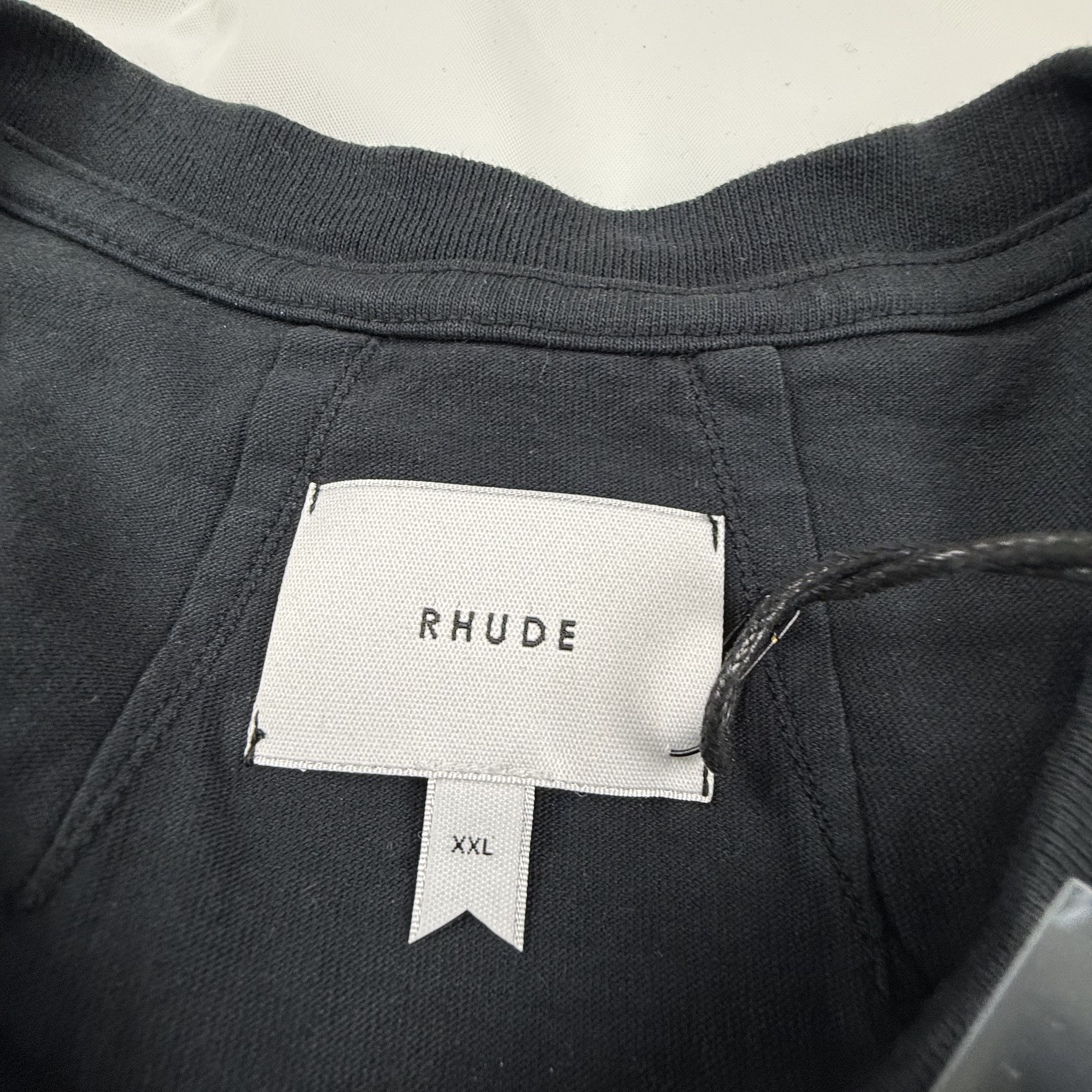 Rhude Rhude Tennessee Oh Lord Its Hard To Be Humble T-Shirt Size US XXL / EU 58 / 5 - 3 Thumbnail