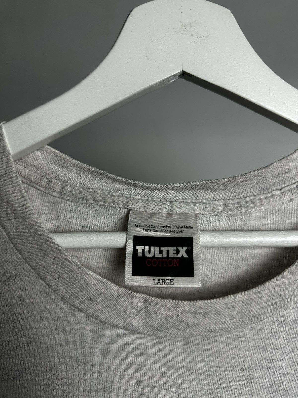 Tultex Vintage Take Me Drunk Wording Statement Tshirt Size US L / EU 52-54 / 3 - 3 Thumbnail