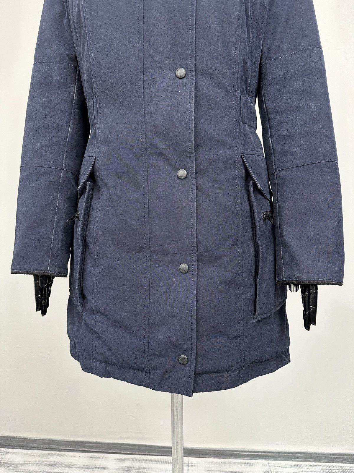Canada Goose CANADA GOOSE Kinley Parka Down Puffer Jacket Coat Hooded M Size M / US 6-8 / IT 42-44 - 9 Thumbnail