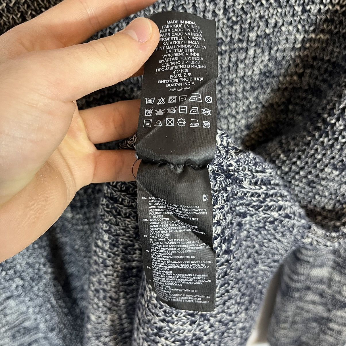 G-Star G-Star Raw Gray Suzaki Knitted Sweater Streetwear Y2K Size US XL / EU 56 / 4 - 10 Thumbnail