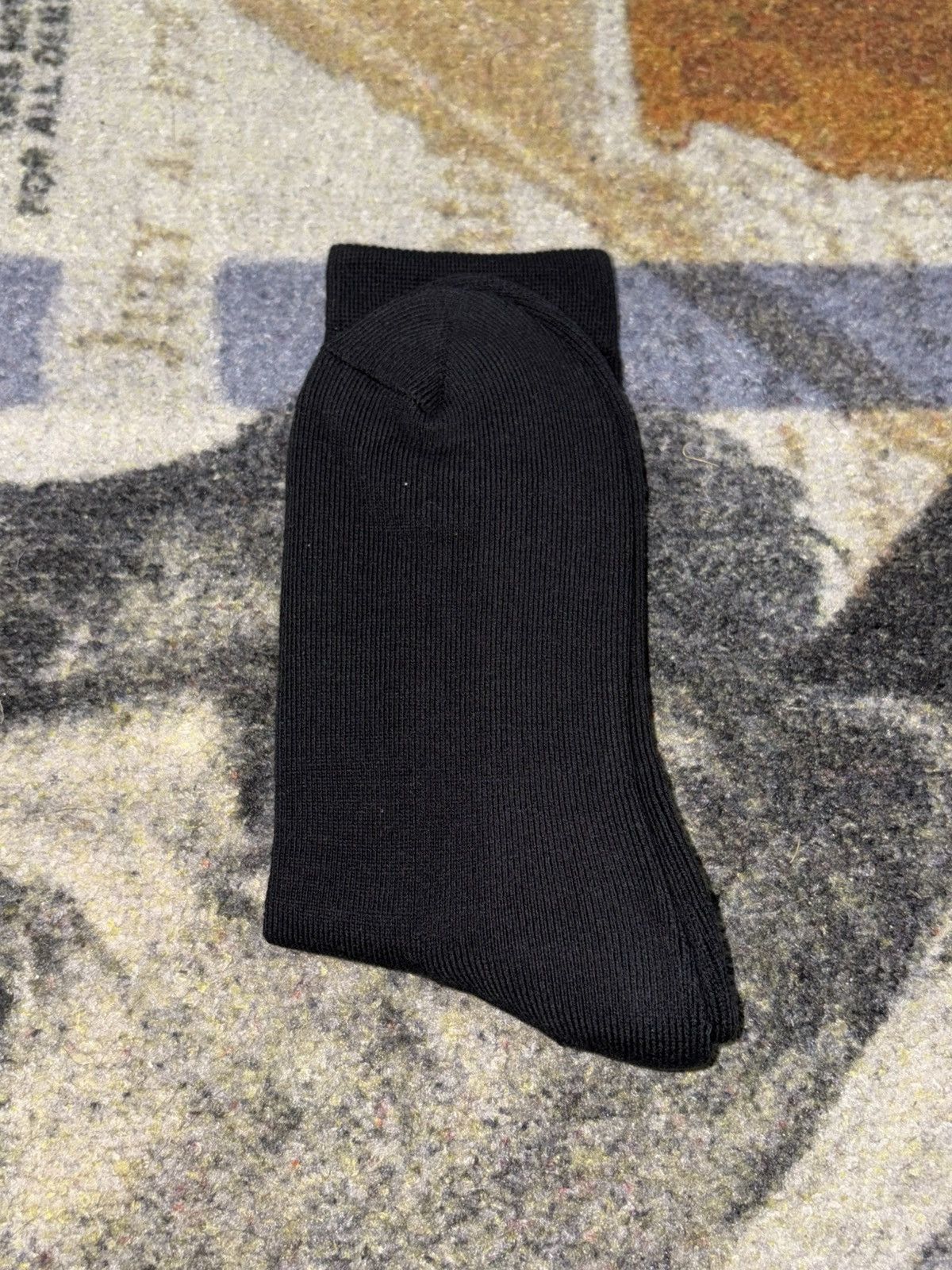Kith Kith New York Logo Crew Socks (ONE SIZE) Size ONE SIZE - 3 Thumbnail