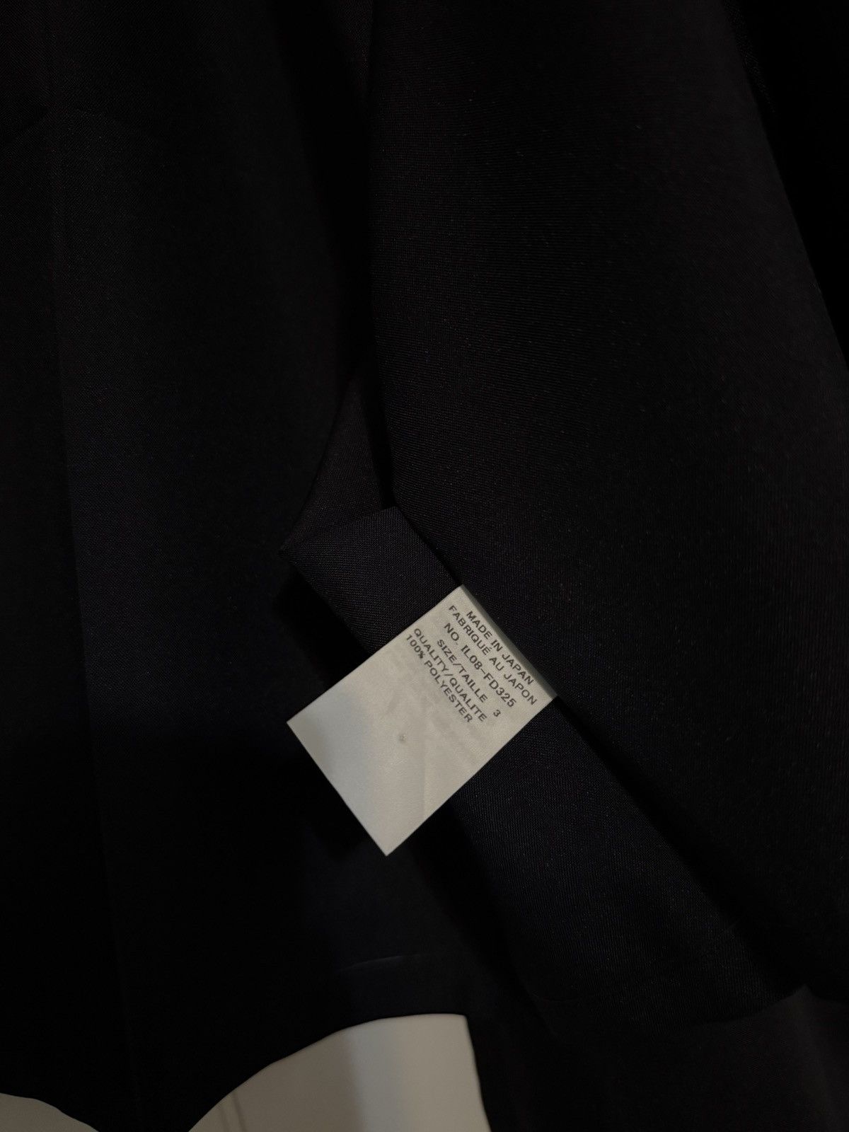 Issey Miyake Issey Miyake 2 Piece Set - Naxy Size 50S - 16 Thumbnail