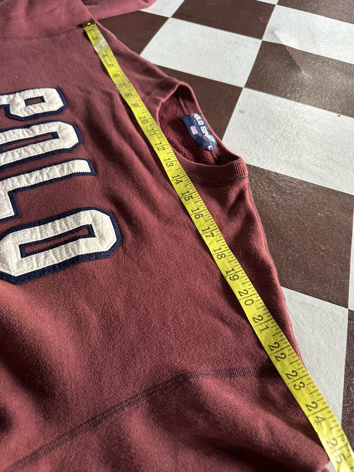 Polo Ralph Lauren Polo sport ralph laurent sweatshirt Size US L / EU 52-54 / 3 - 10 Thumbnail