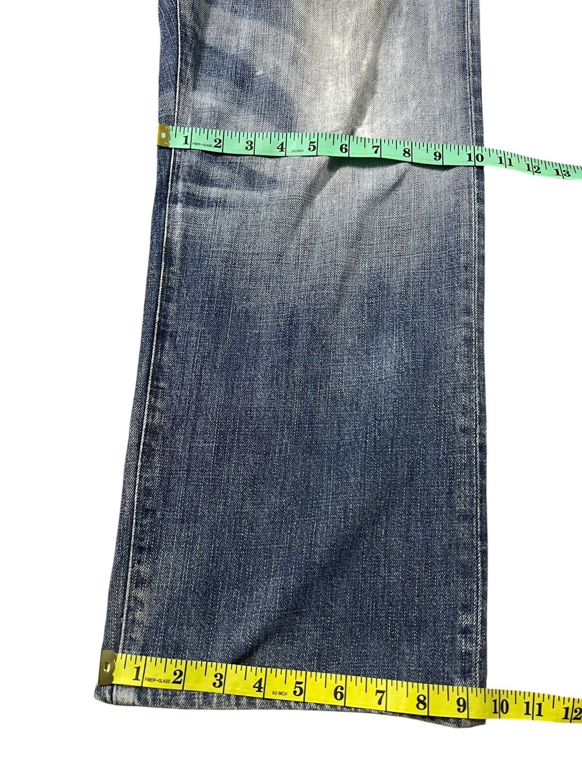 Levi's VINTAGE LEVIS 554 FADED BAGGYJEAN Size US 32 / EU 48 - 5 Thumbnail