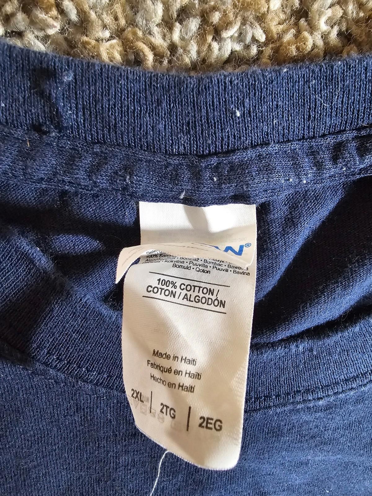 Gildan Ray Troll 3 Peckered Billy Goat t-shirt 2XL ravenbrew Coffee Size US XXL / EU 58 / 5 - 6 Thumbnail