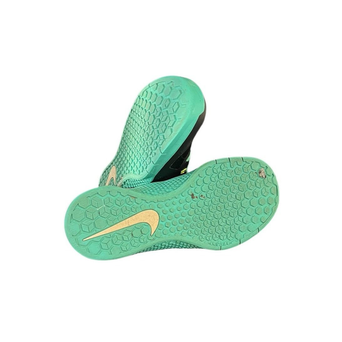 Nike Nike Metcon 1 Flywire Shoes Black Hyper Jade Teal Size 9.5 Size US 9.5 / IT 39.5 - 5 Thumbnail