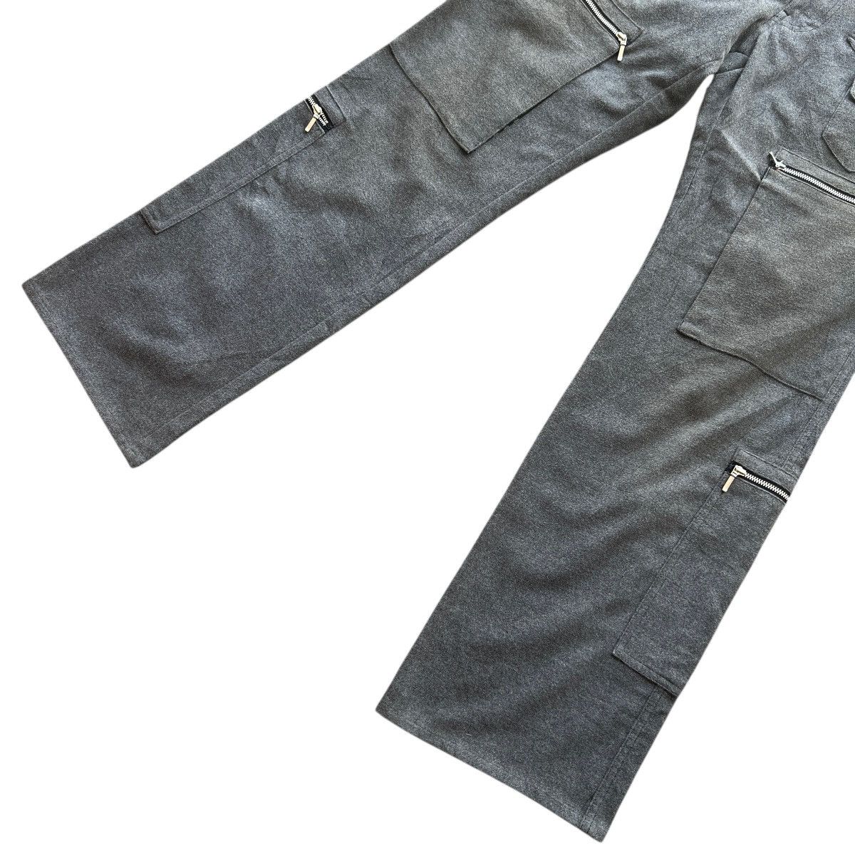 Burberry Burberry Black Label Cargo Pants Size US 30 / EU 46 - 7 Thumbnail