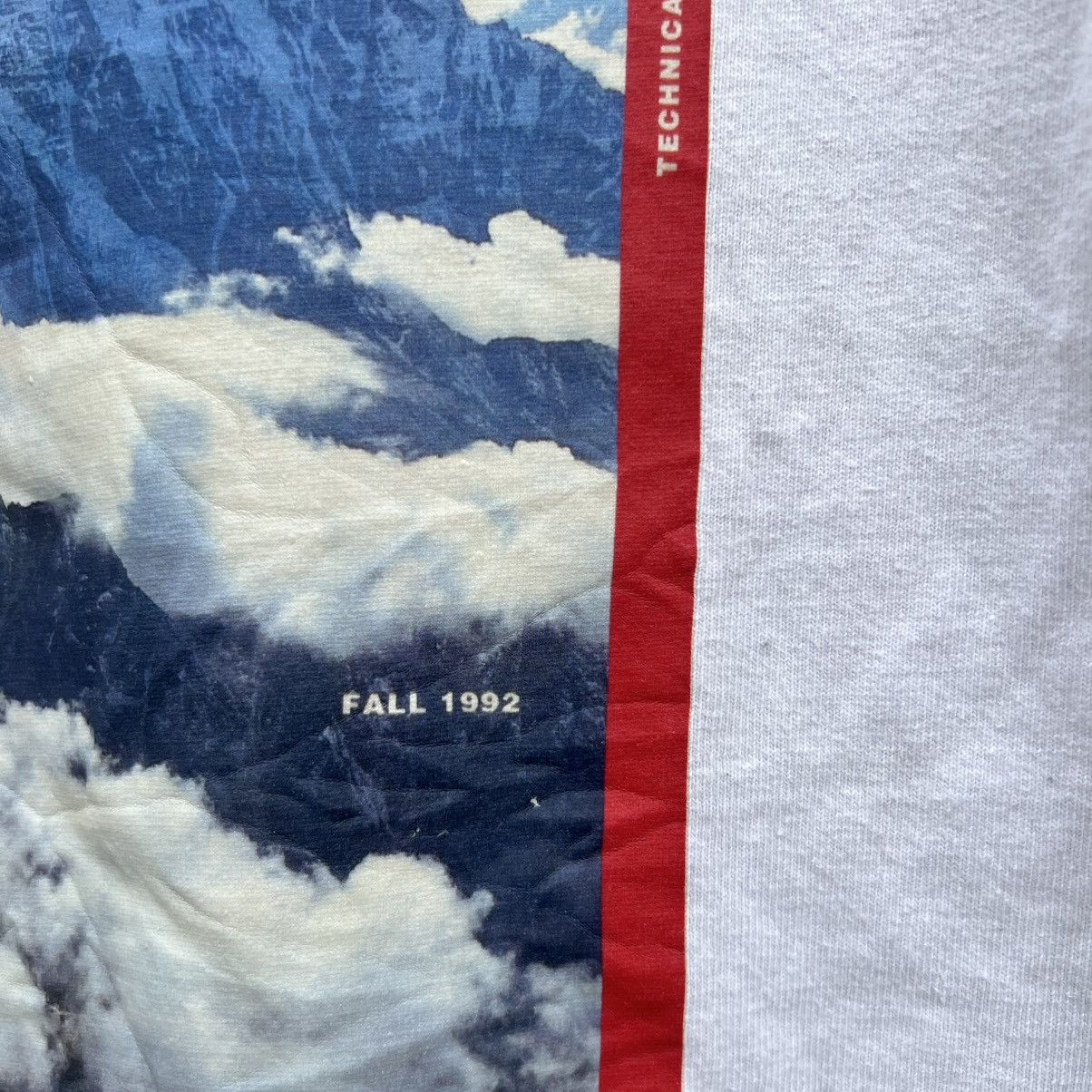 The North Face “VINTAGE” FALL 1992 THE NORTH FACE TEE Size US XL / EU 56 / 4 - 14 Thumbnail