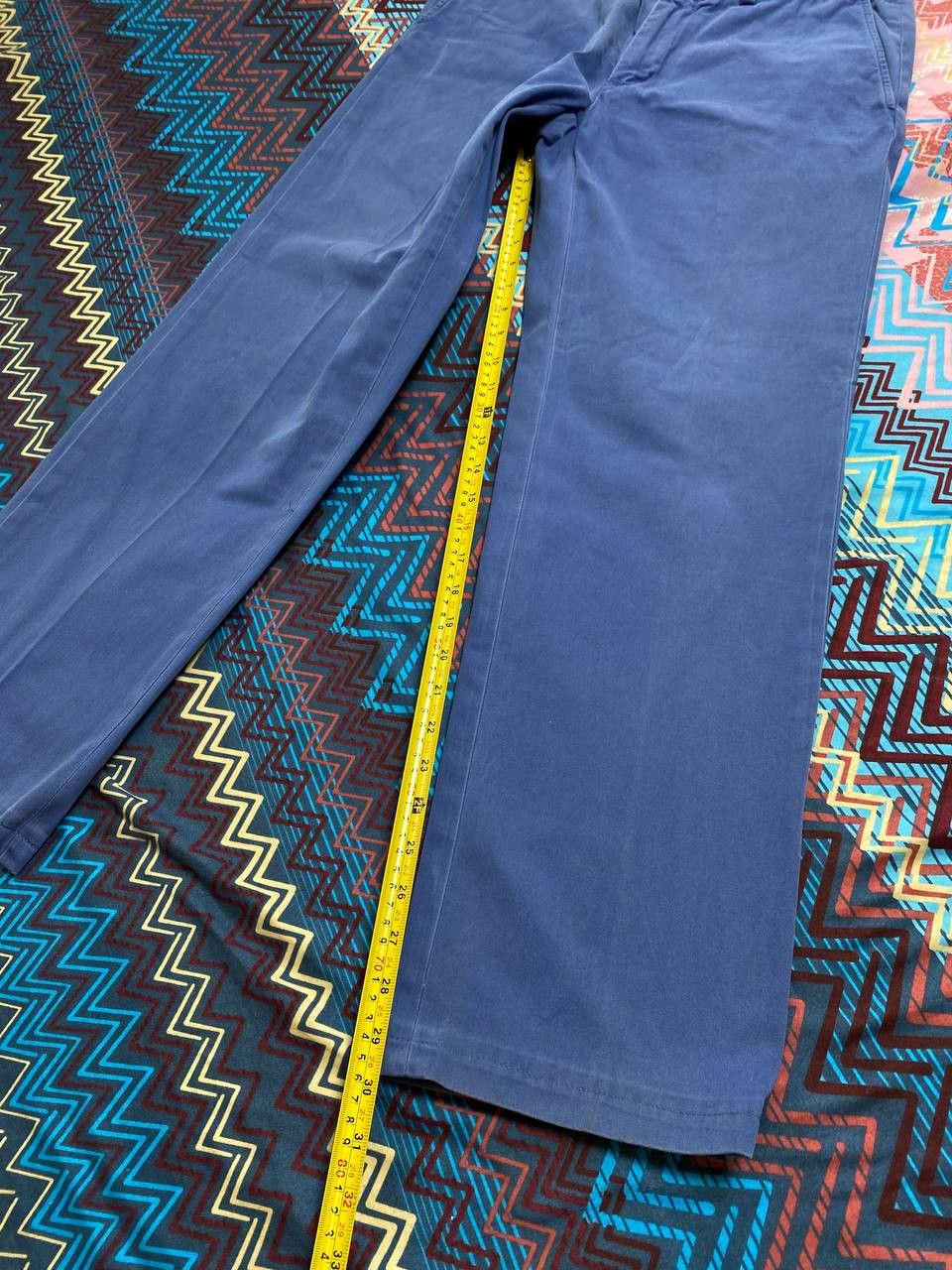Polo Ralph Lauren Vintage Polo Ralph Lauren Trousers Pants design Rare Size US 32 / EU 48 - 7 Thumbnail