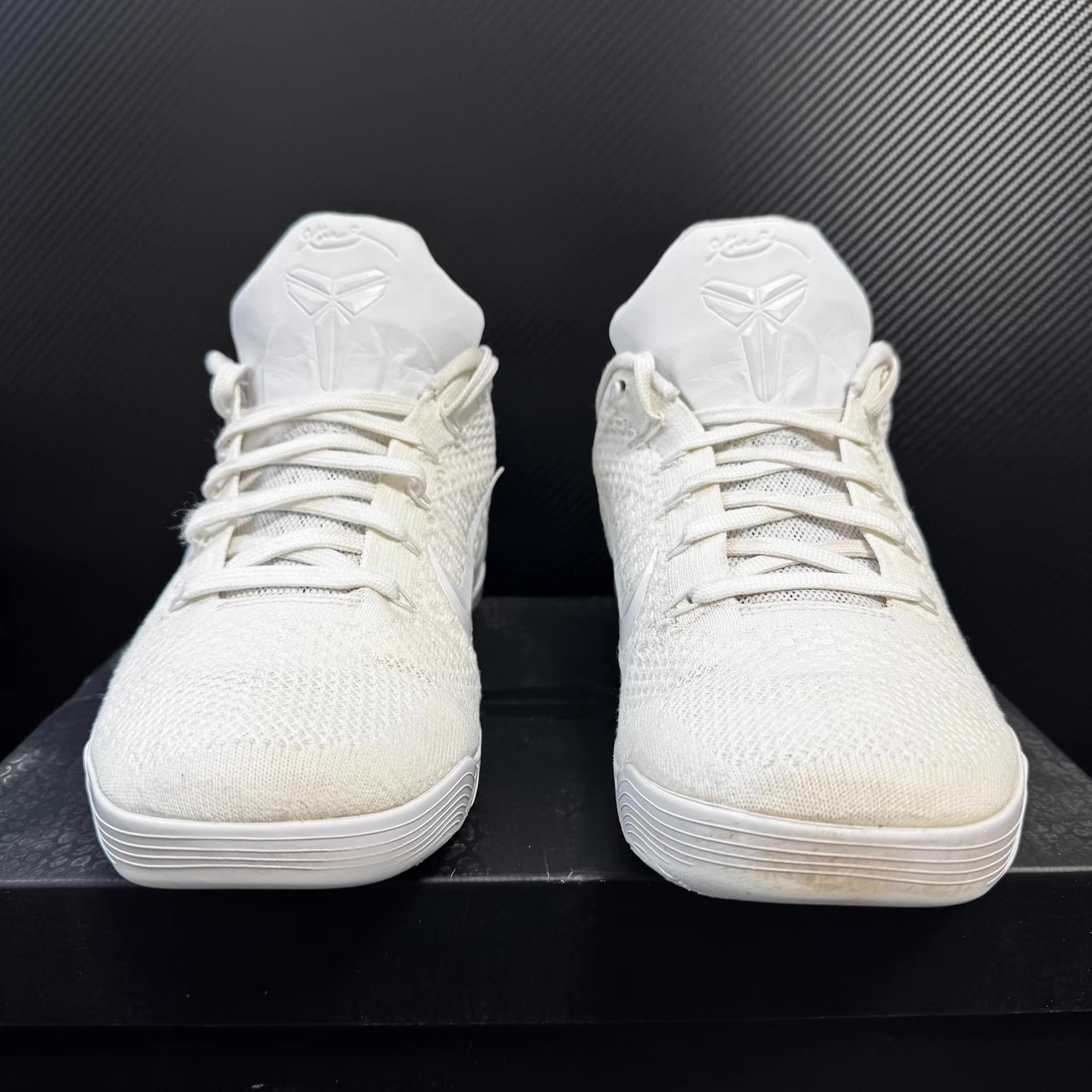 Nike Nike Kobe 9 Elite Low Protro "Halo" Q11 Size US 10.5 / EU 43-44 - 2 Thumbnail