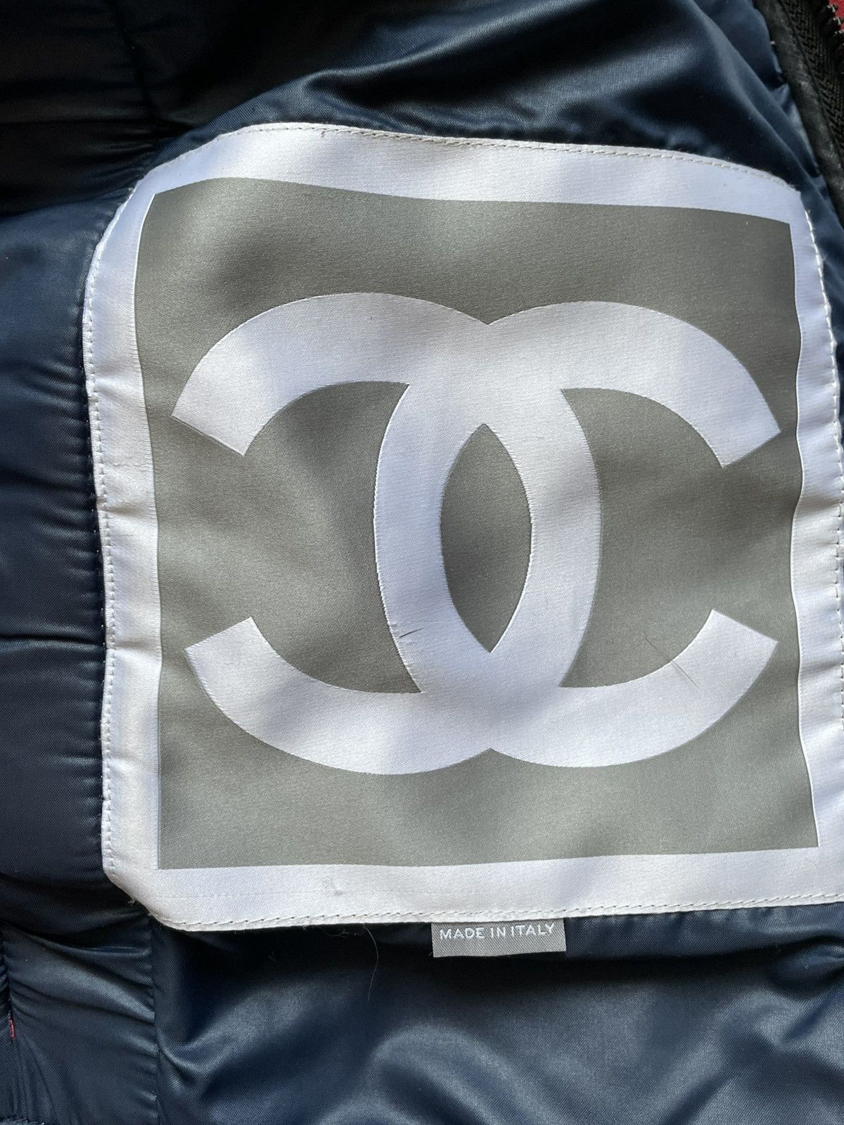 Chanel CHANEL faux fur coat Size S / US 4 / IT 40 - 5 Thumbnail