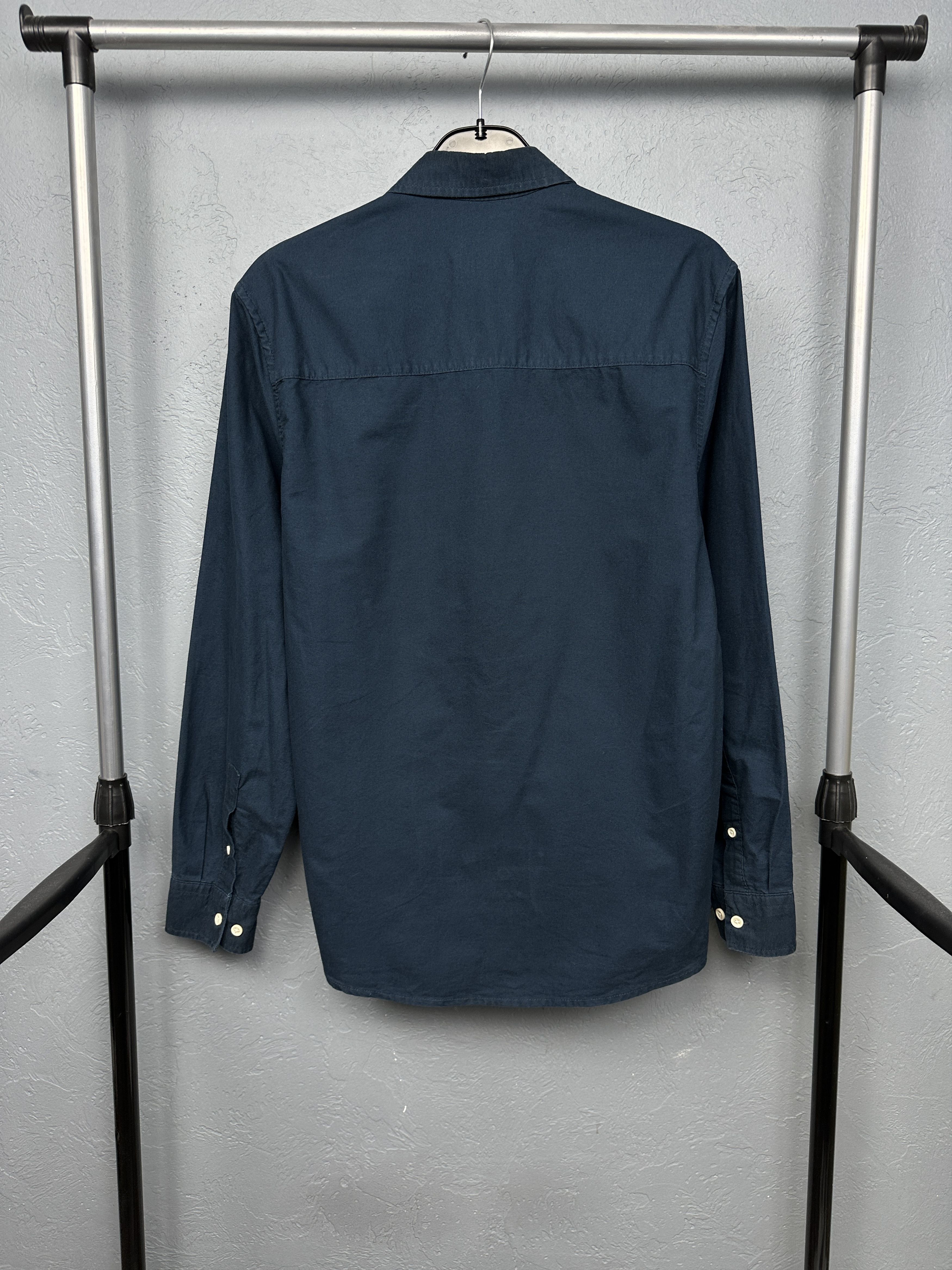 Folk Folk Mens Long Sleeve Shirt Size US M / EU 48-50 / 2 - 5 Thumbnail