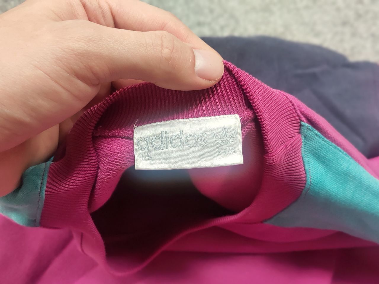 Adidas Vintage 90's Adidas Originals Tracksuit Sweatshirt Pants Size US M / EU 48-50 / 2 - 14 Thumbnail