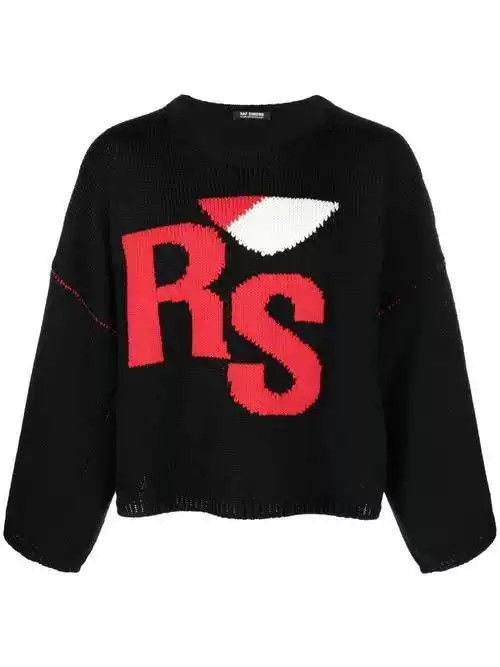 Raf Simons classic sweater