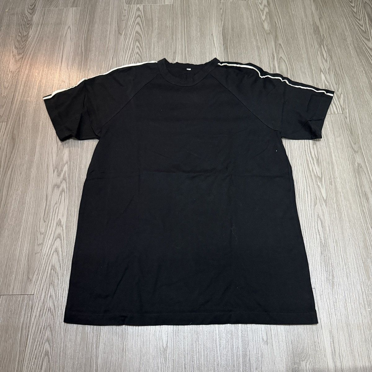 Yohji Yamamoto Y's For Living Basics Simple Tshirt Size US L / EU 52-54 / 3 - 2 Thumbnail