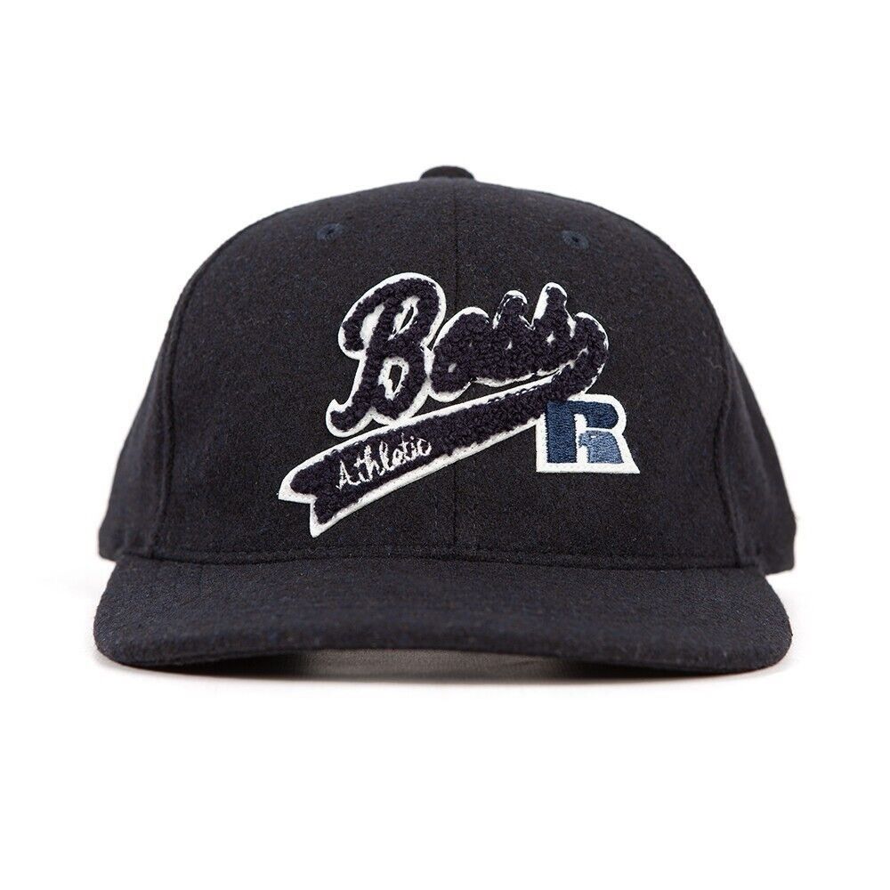 Hugo Boss × Russell Athletic Hugo Boss Russell Athletic Firas Men's Baseball Cap Strapba Size ONE SIZE - 1 Thumbnail
