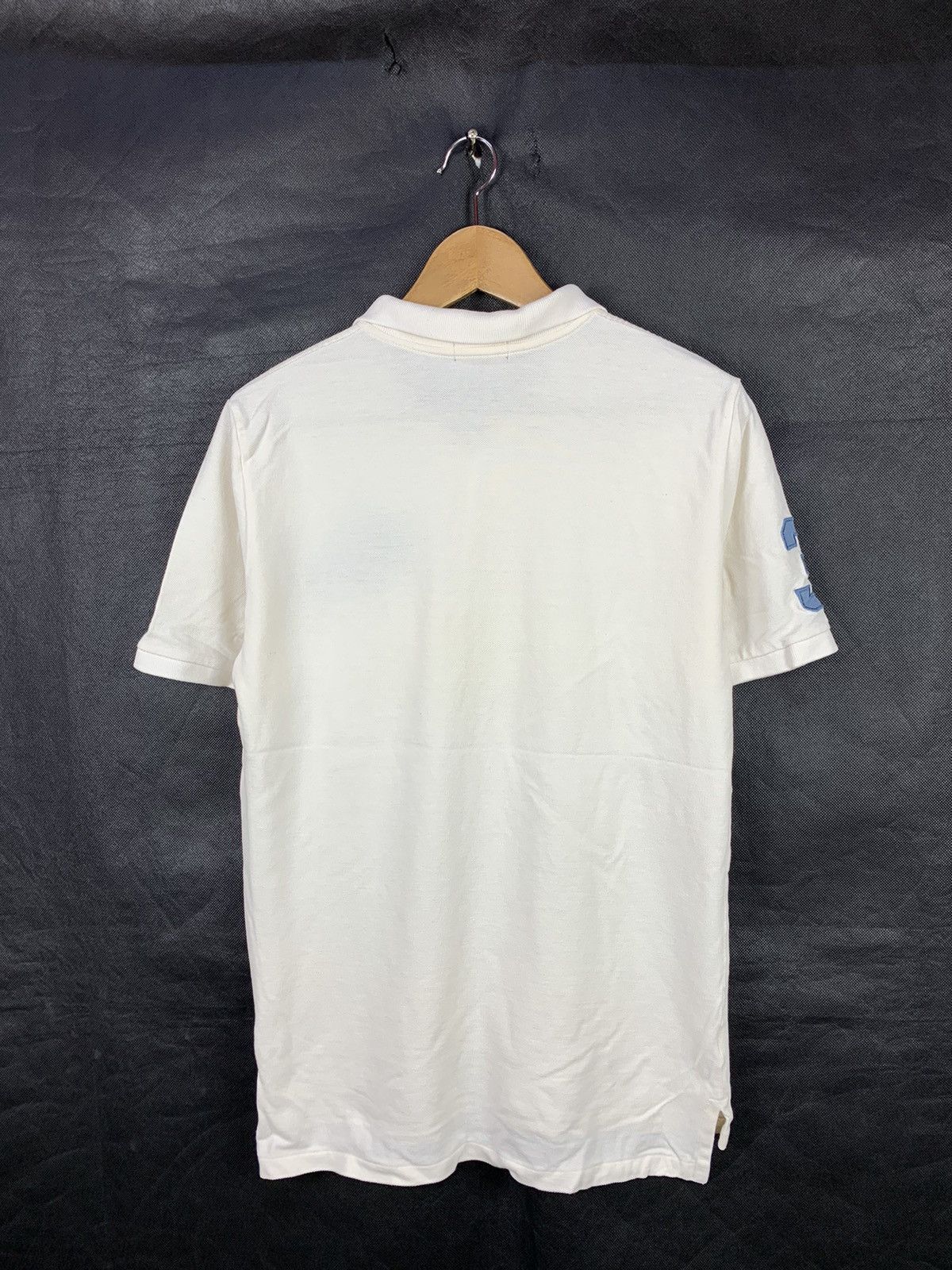 Polo Ralph Lauren × Ralph Lauren Steals! Polo Ralph Lauren Big Pony Collar Casual Tee Size US M / EU 48-50 / 2 - 7 Thumbnail