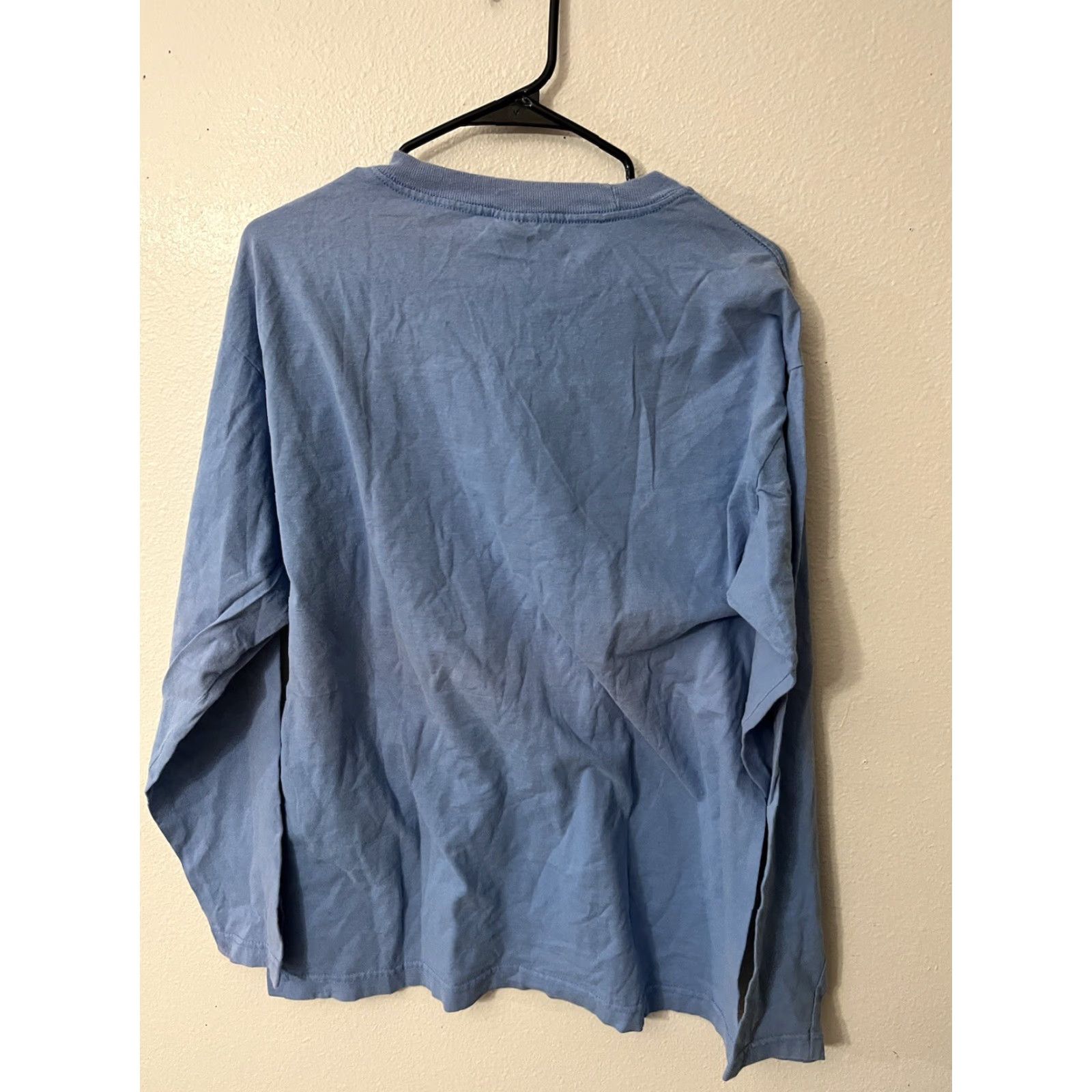 Aeropostale VINTAGE Aeropostale Graphic Long Sleeve Tee Shirt Mens Large Blue Y2K Size US L / EU 52-54 / 3 - 2 Thumbnail