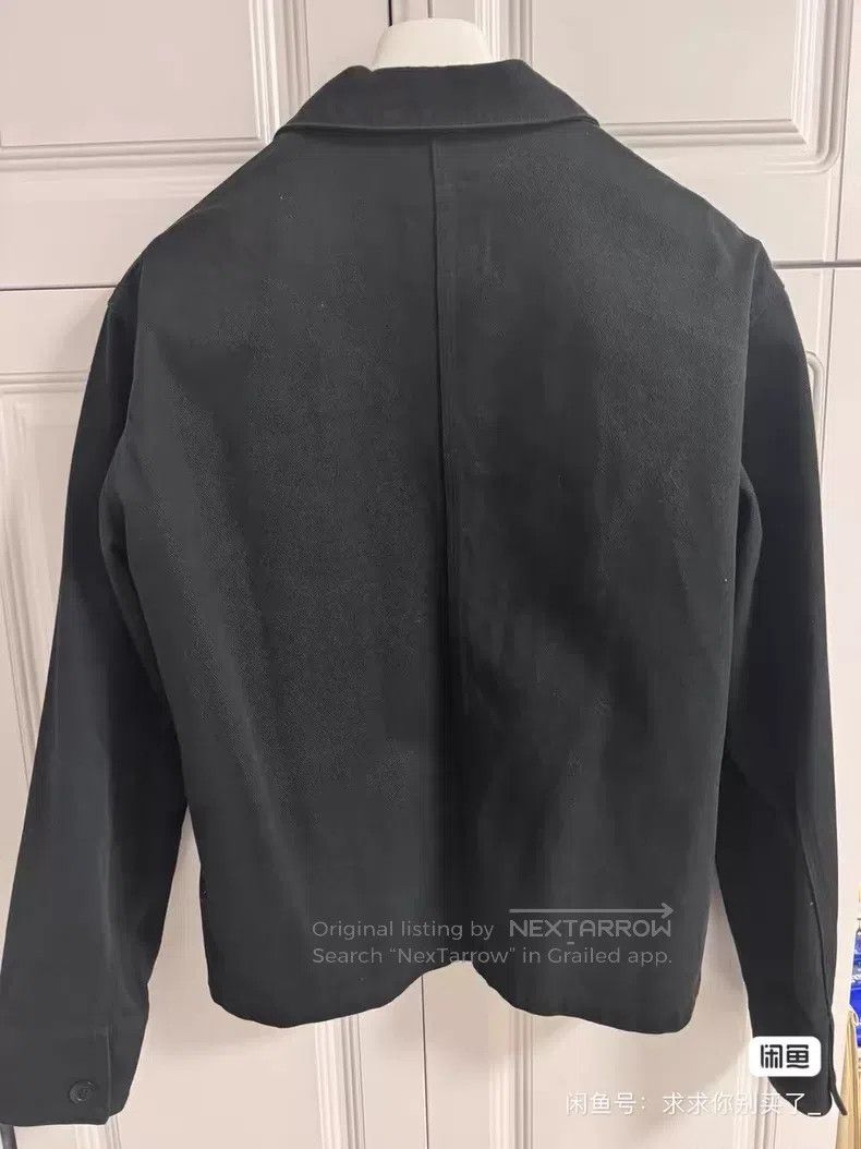 Nigel Cabourn Nigel Cabourn Short and wide fit jacket, two forms Size US L / EU 52-54 / 3 - 2 Thumbnail