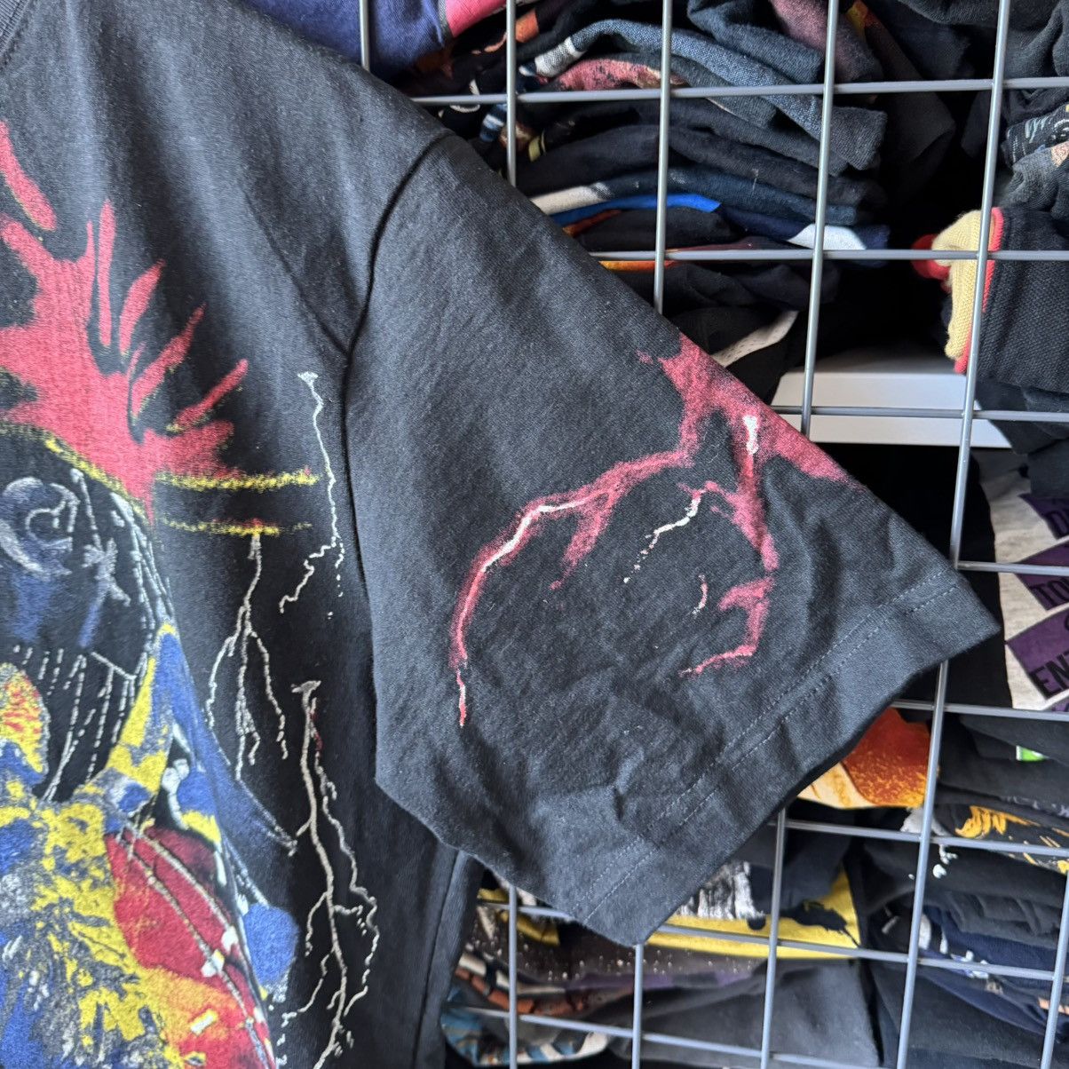 Band Tees Metallica Make Eight All Over Print Band T-shirt Size US L / EU 52-54 / 3 - 7 Thumbnail