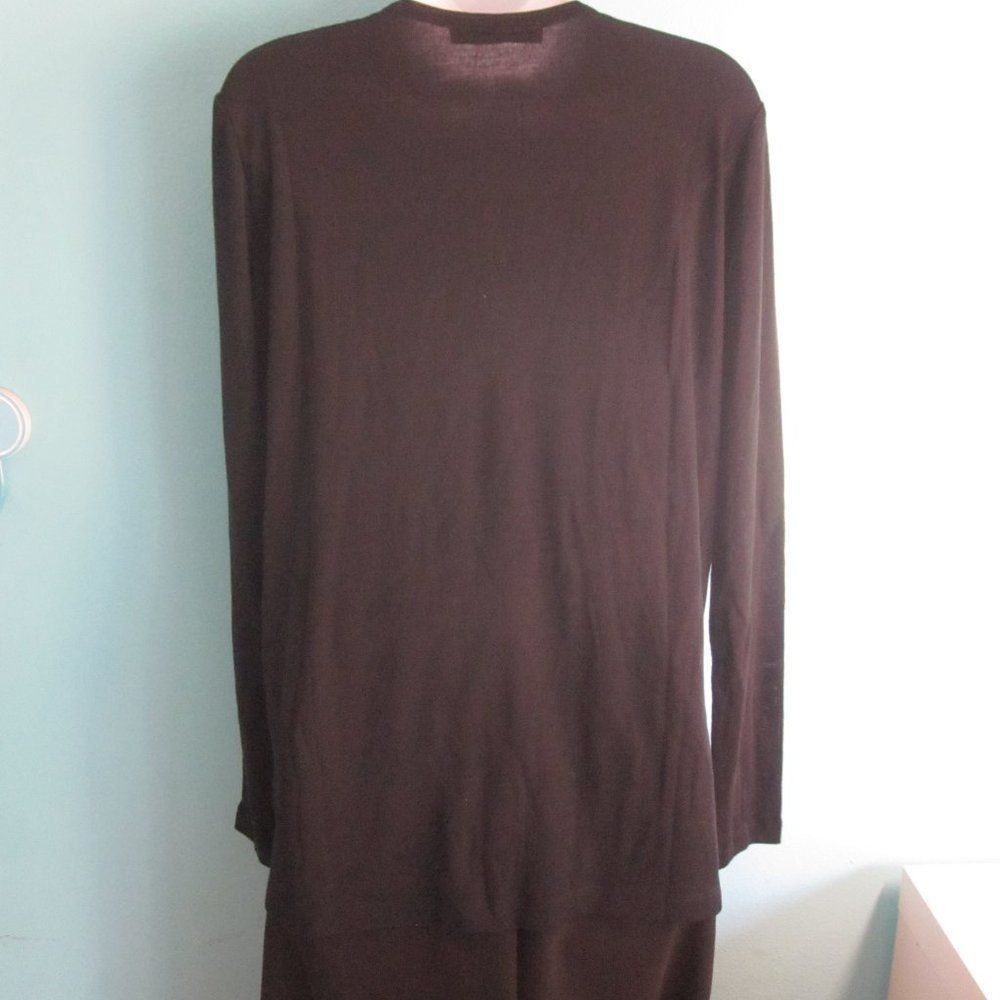 Marc Jacobs Camilla & Marc Wool Top Size 8 Size M / US 6-8 / IT 42-44 - 6 Thumbnail
