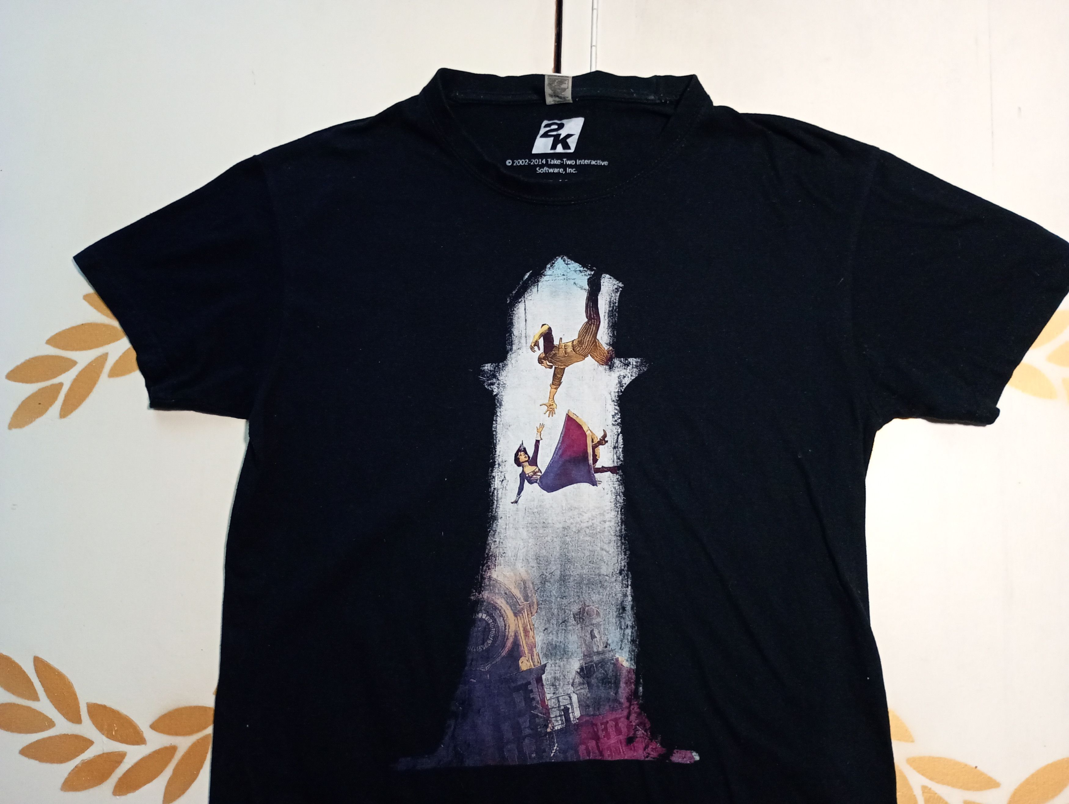 The Game Regent 2K Gaya Enterteiment T-Shirt Size US M / EU 48-50 / 2 - 4 Thumbnail