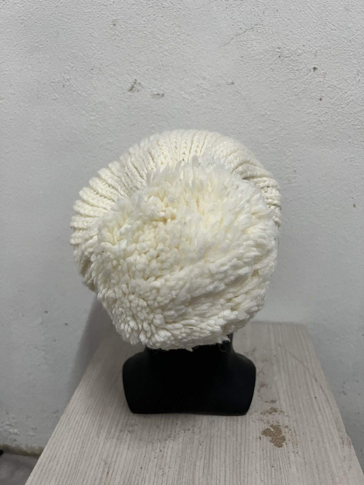 Japanese Brand Japanese brand Uniqlo Crochet Beanie Hat Size ONE SIZE - 5 Thumbnail