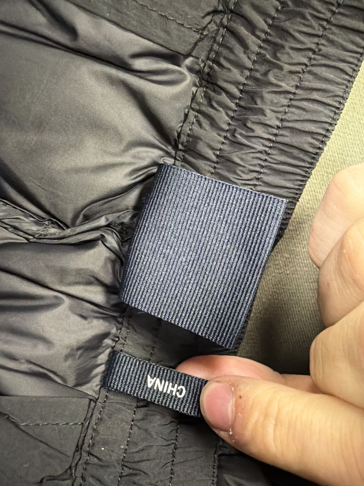 Kith Kith snowsuit black medium/large Size US M / EU 48-50 / 2 - 12 Thumbnail