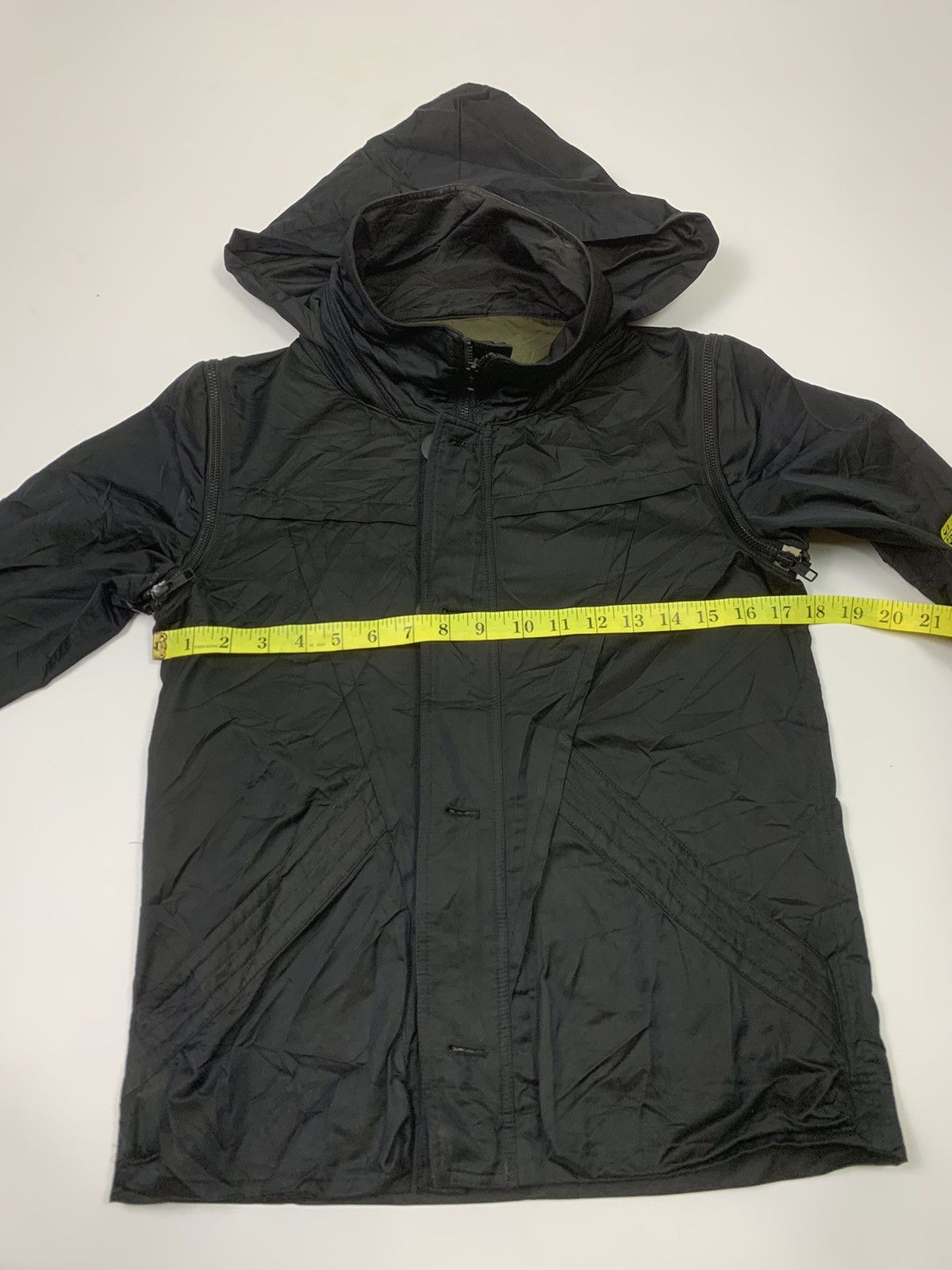 14th Addiction × If Six Was Nine × Japanese Brand " A . F homme " style gimmick zip jacket Size US M / EU 48-50 / 2 - 13 Thumbnail