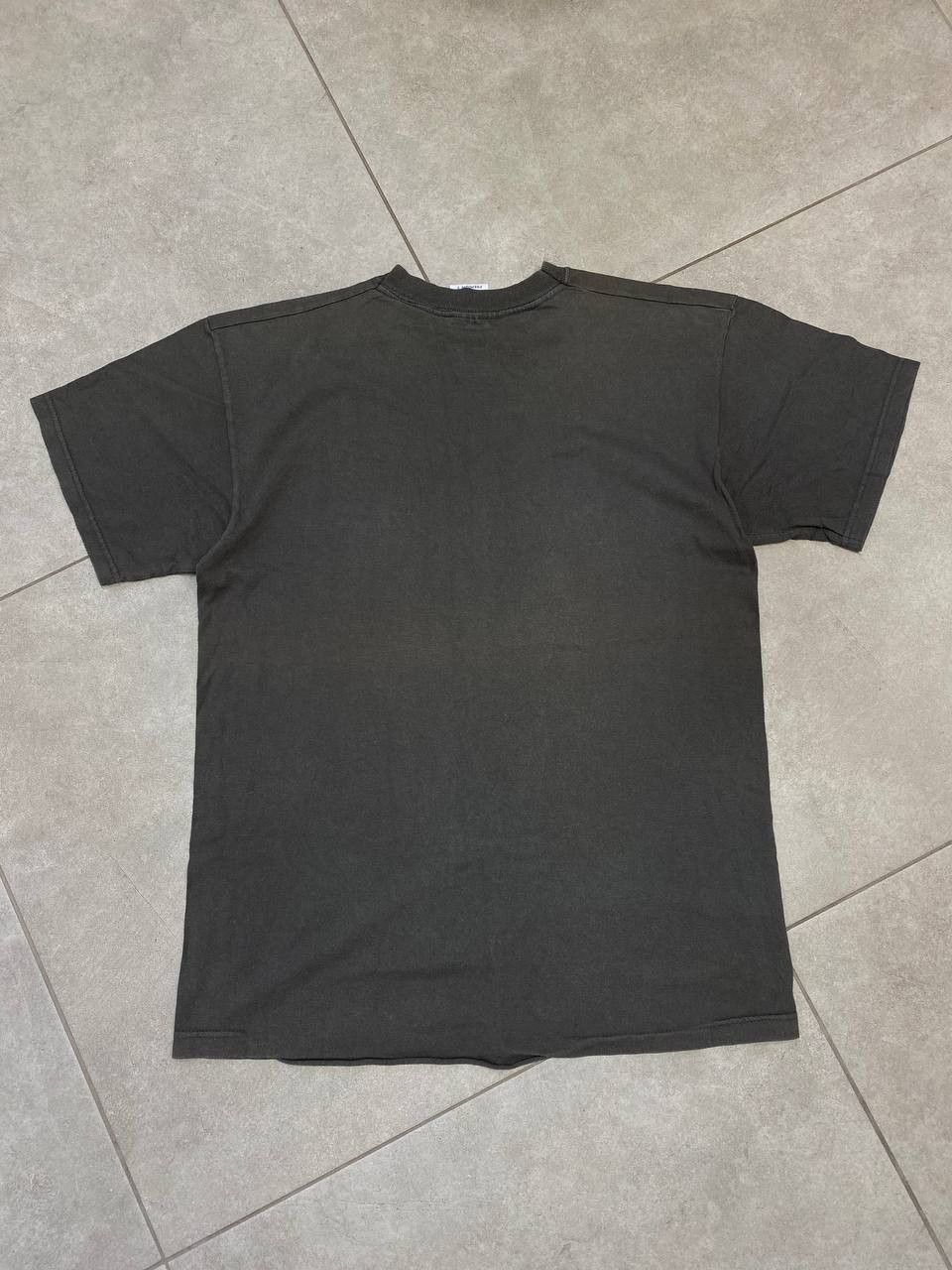 Vintage Vintage Zip Code 2000s Rave CPH Copenhagen T-Shirt Size US L / EU 52-54 / 3 - 2 Thumbnail