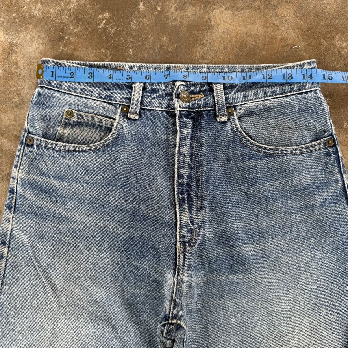 Japanese Brand VINTAGE ROAD ACE HEAVY WEIGHT DENIM JEAN PANTS Size US 29 - 6 Thumbnail