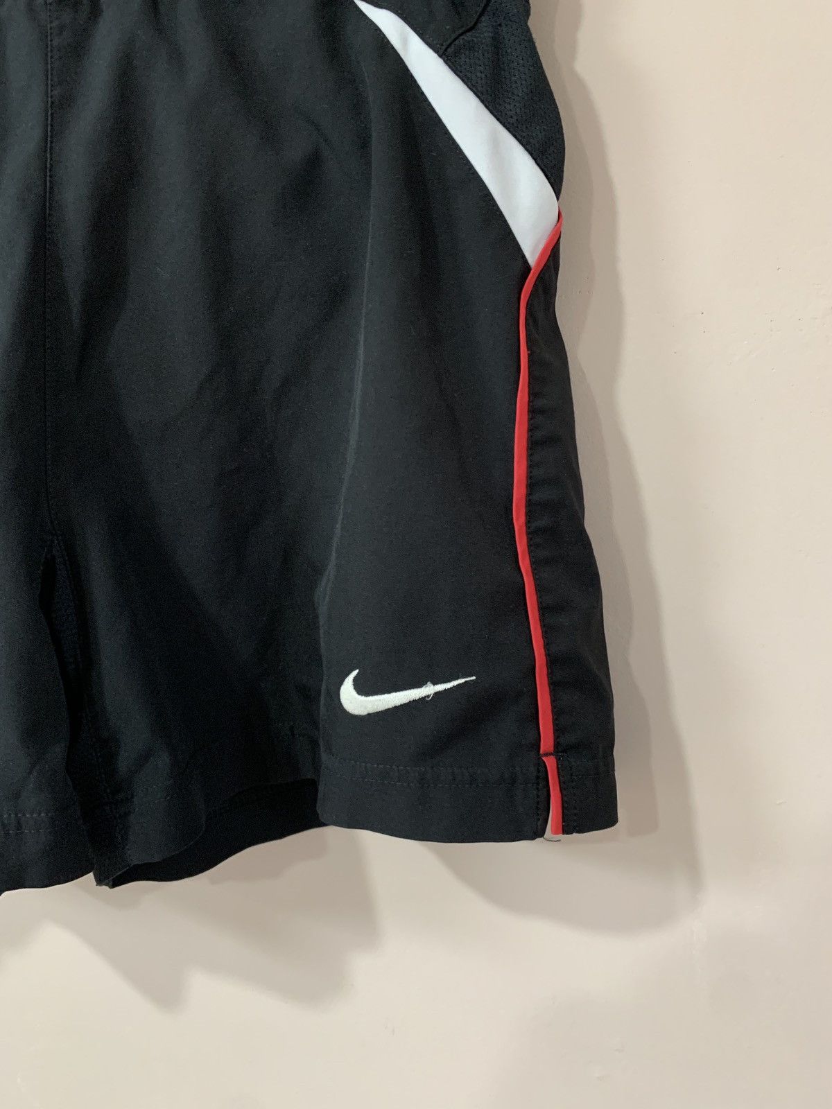 Nike × Vintage PSV Eindhoven Home Football Shorts Nike Soccer Size XS Size US 28 / EU 44 - 4 Thumbnail
